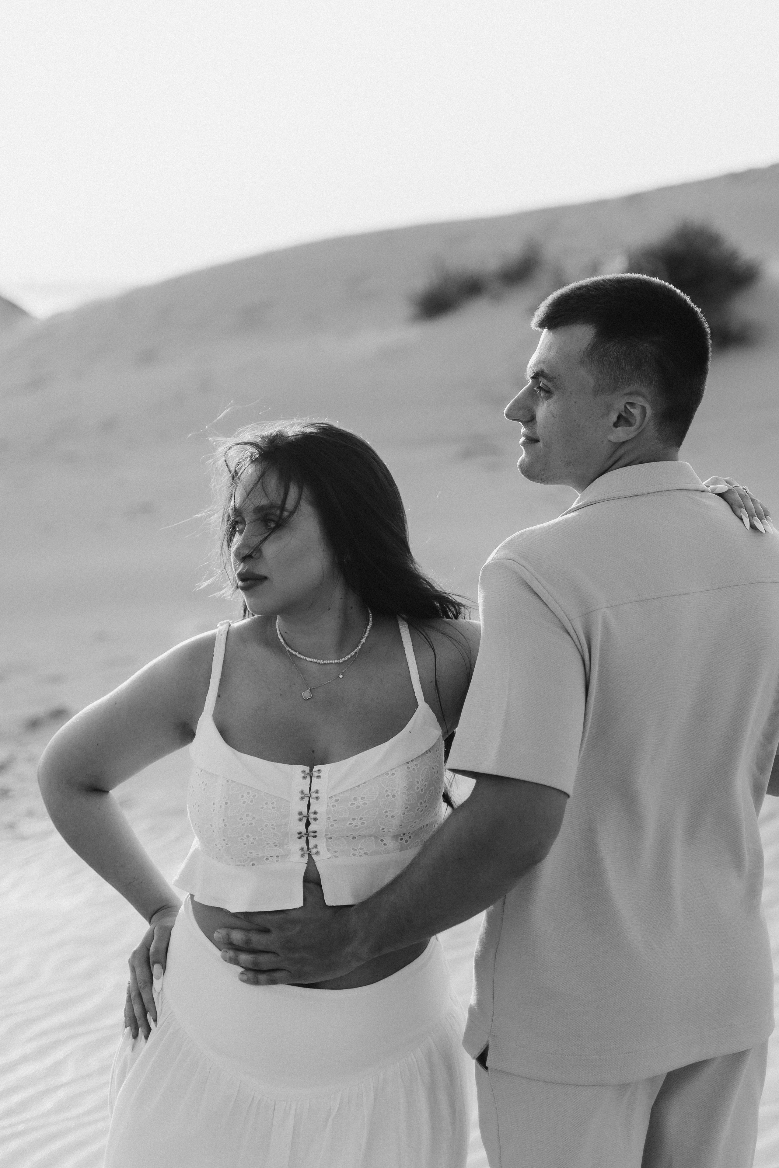 В лучах заката. Фотограф в Анапе Климушина Ангелина