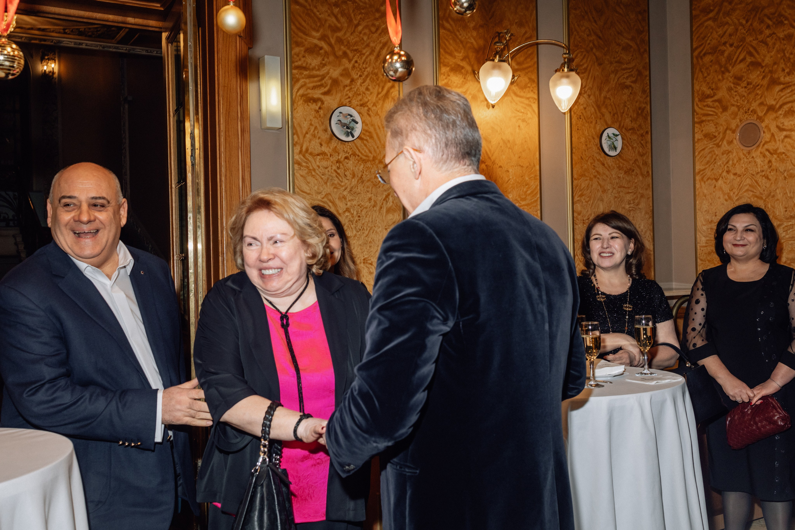 Events. Антон Ляпунов фотограф Вашего события в Москве