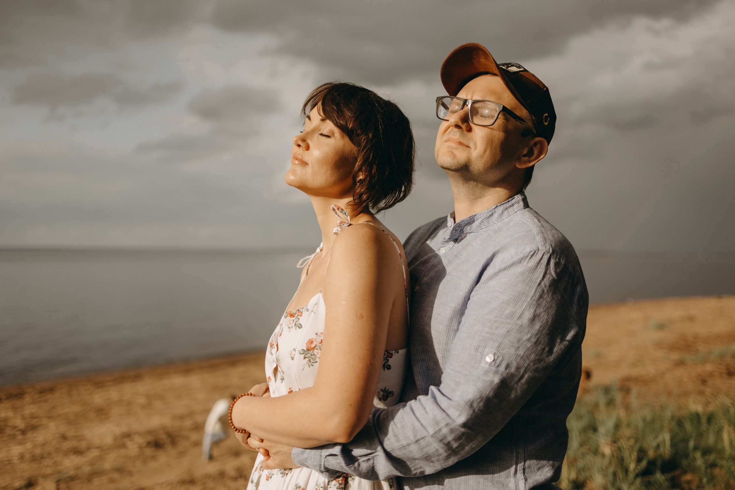 Бонни и ее семья. Фотограф — Анималист | Санкт-Петербург