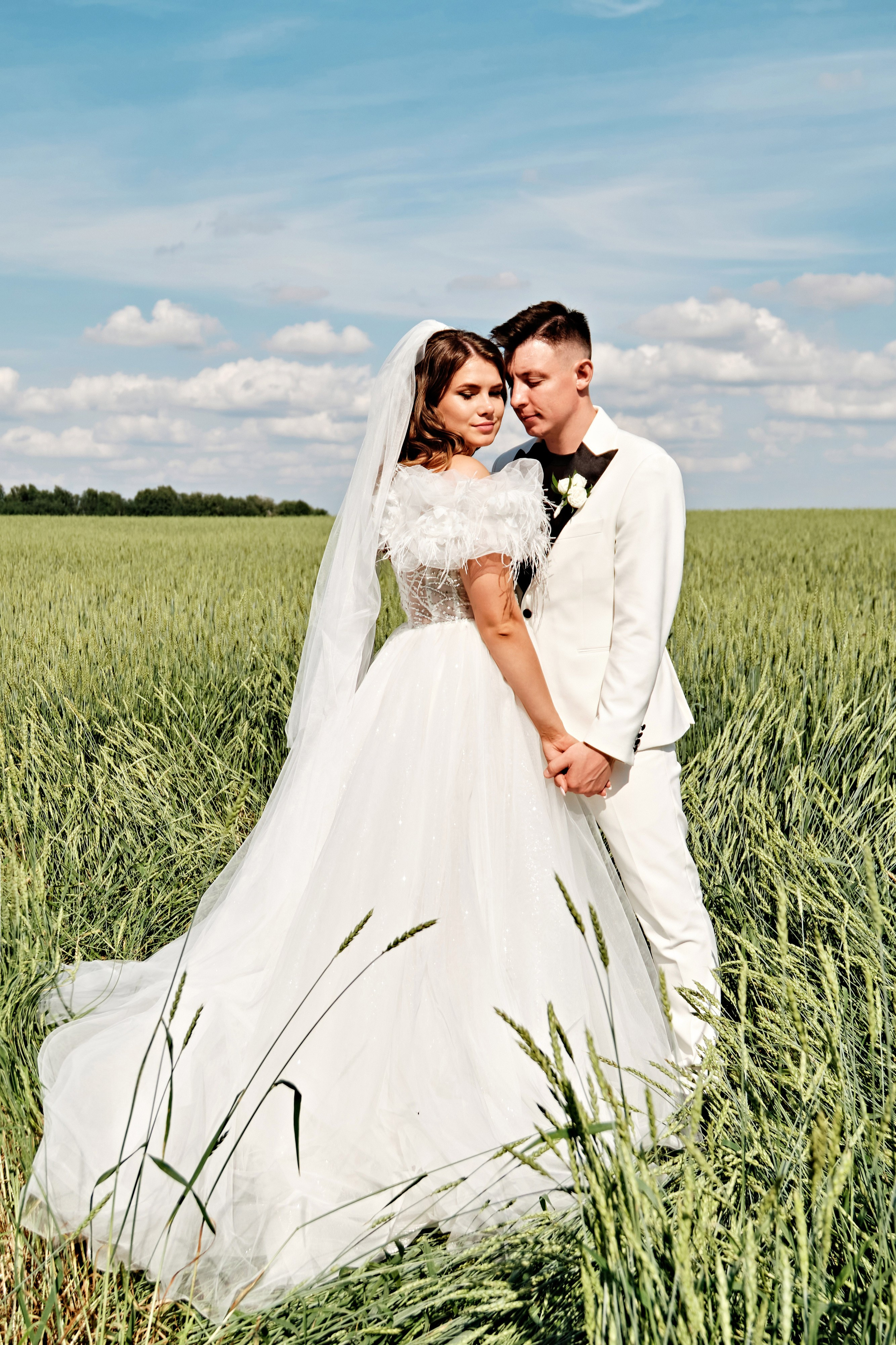 Снежана и Алексей