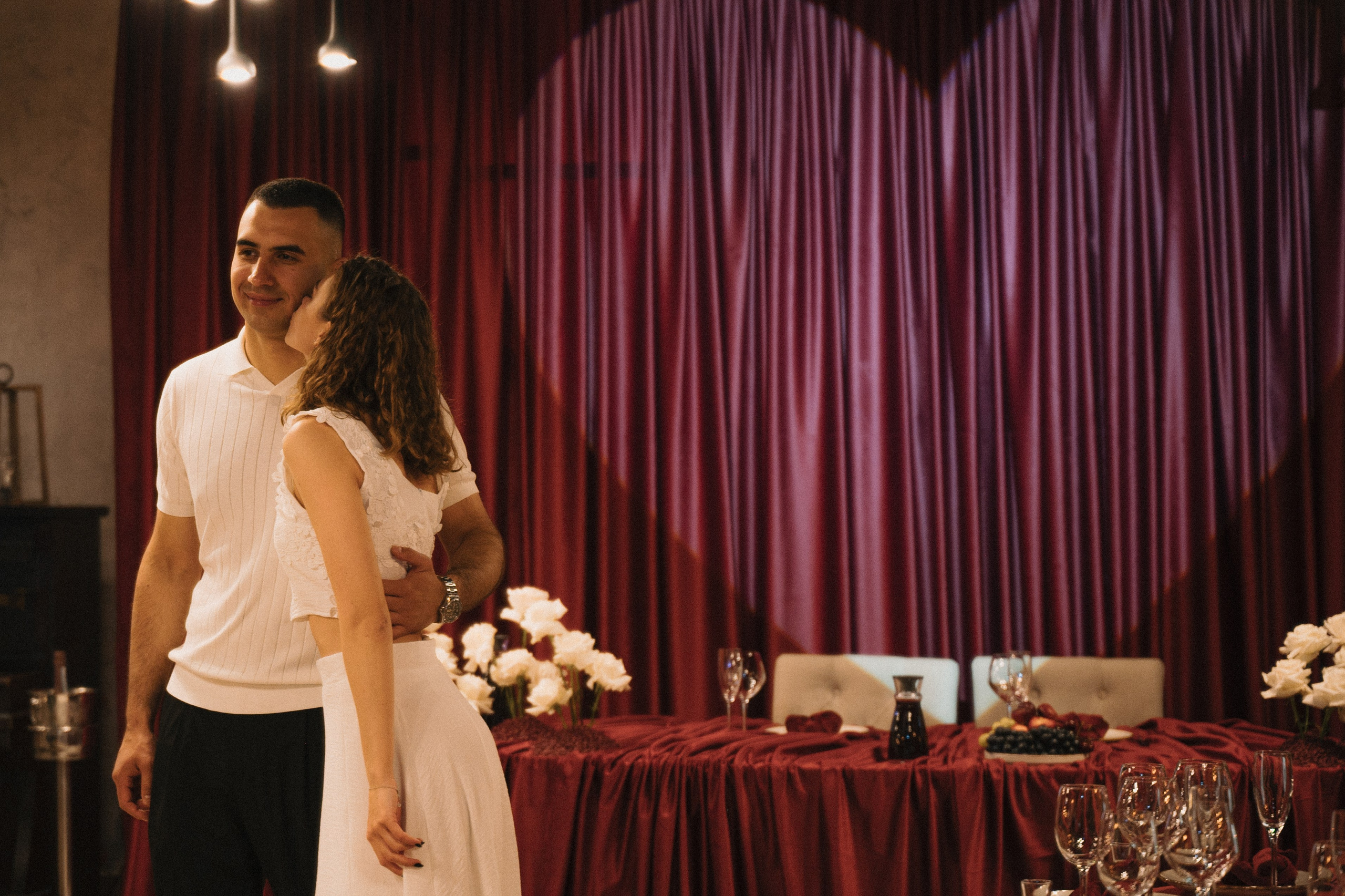 Светлана и Константин. Свадебный, репортажный и семейный фотограф в Москве Арина Зак