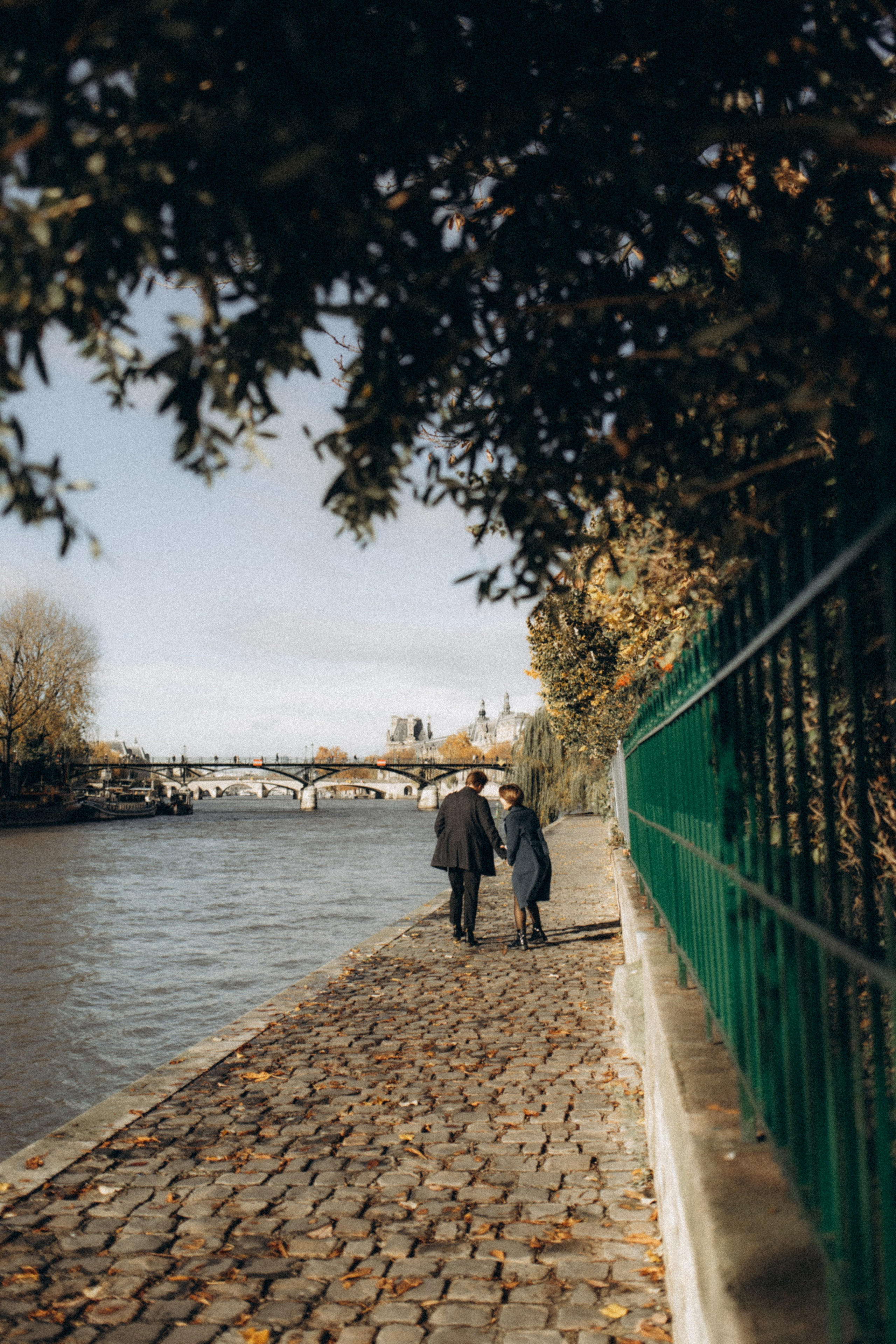 Мои чувства к тебе. Фотограф в Париже
