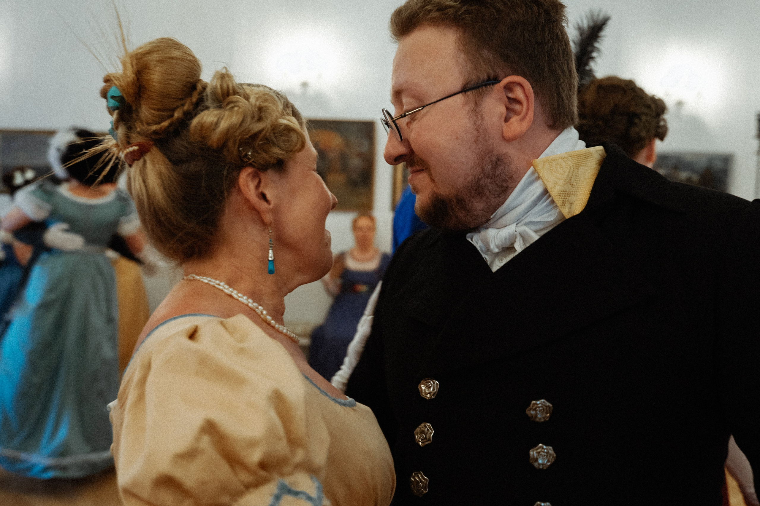 Бал — репортажная съемка