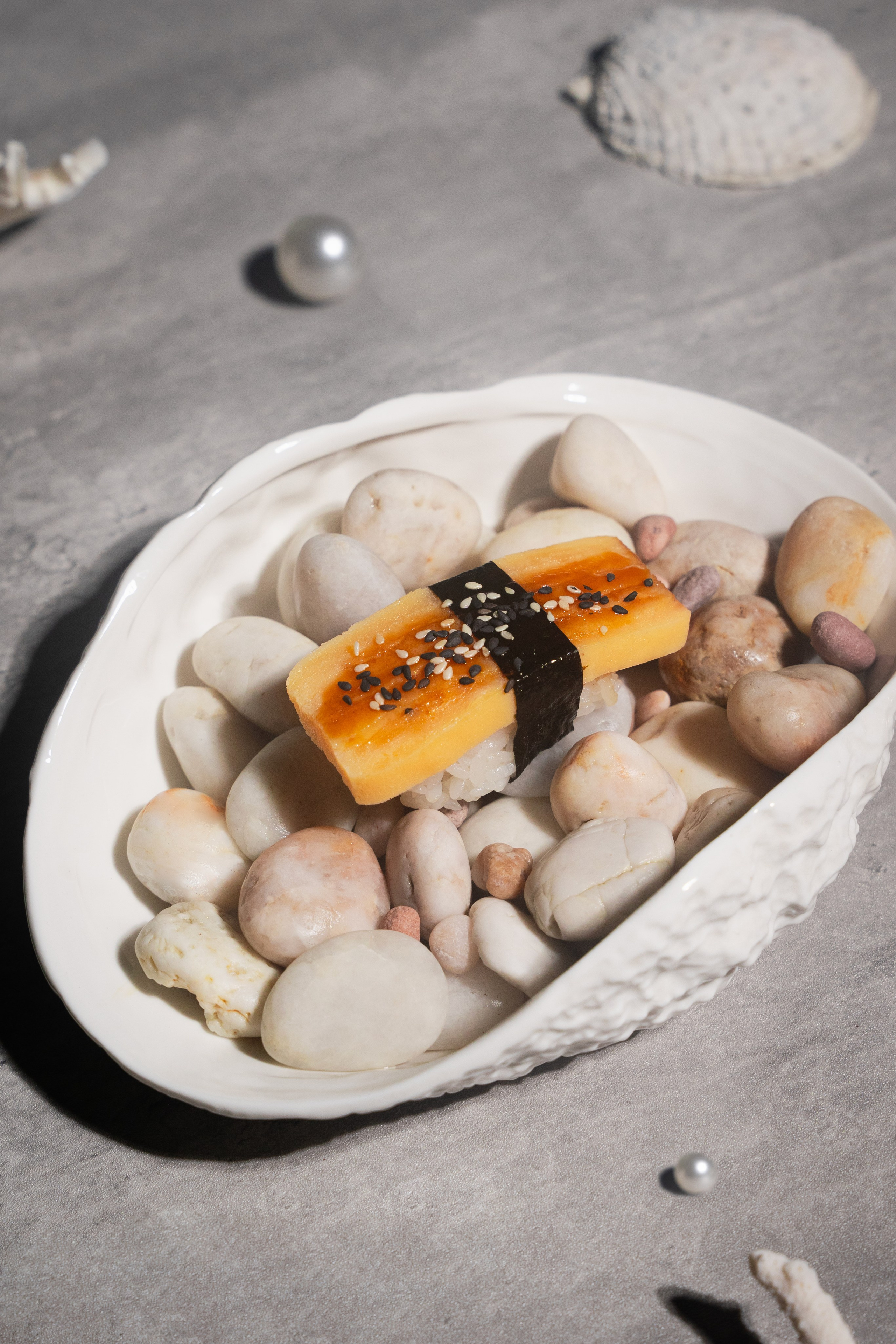 Съемка для ресторана Lagoone