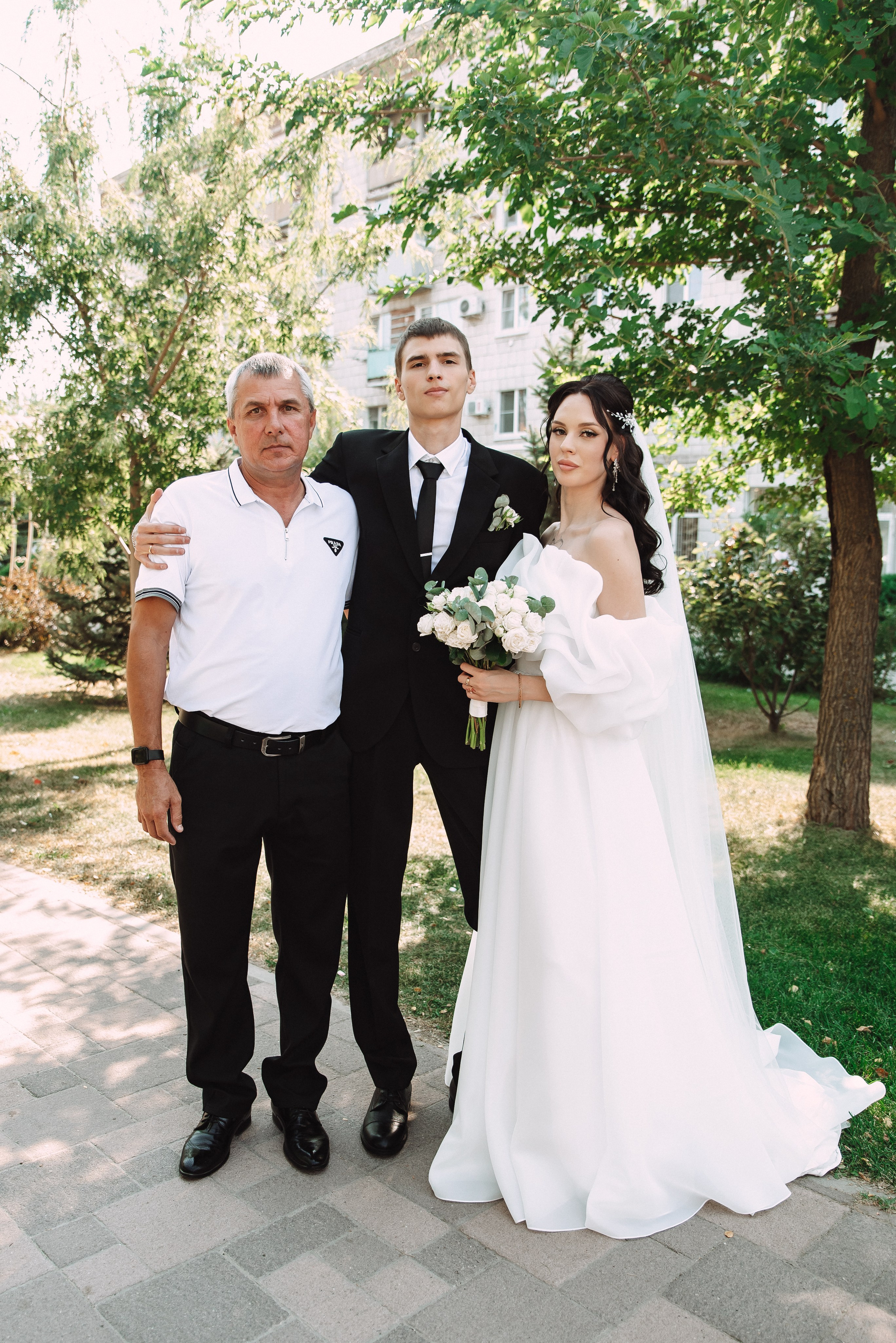 Никита + Кристина. Свадебный и семейный фотограф в Волгограде Олеся Лисицкая