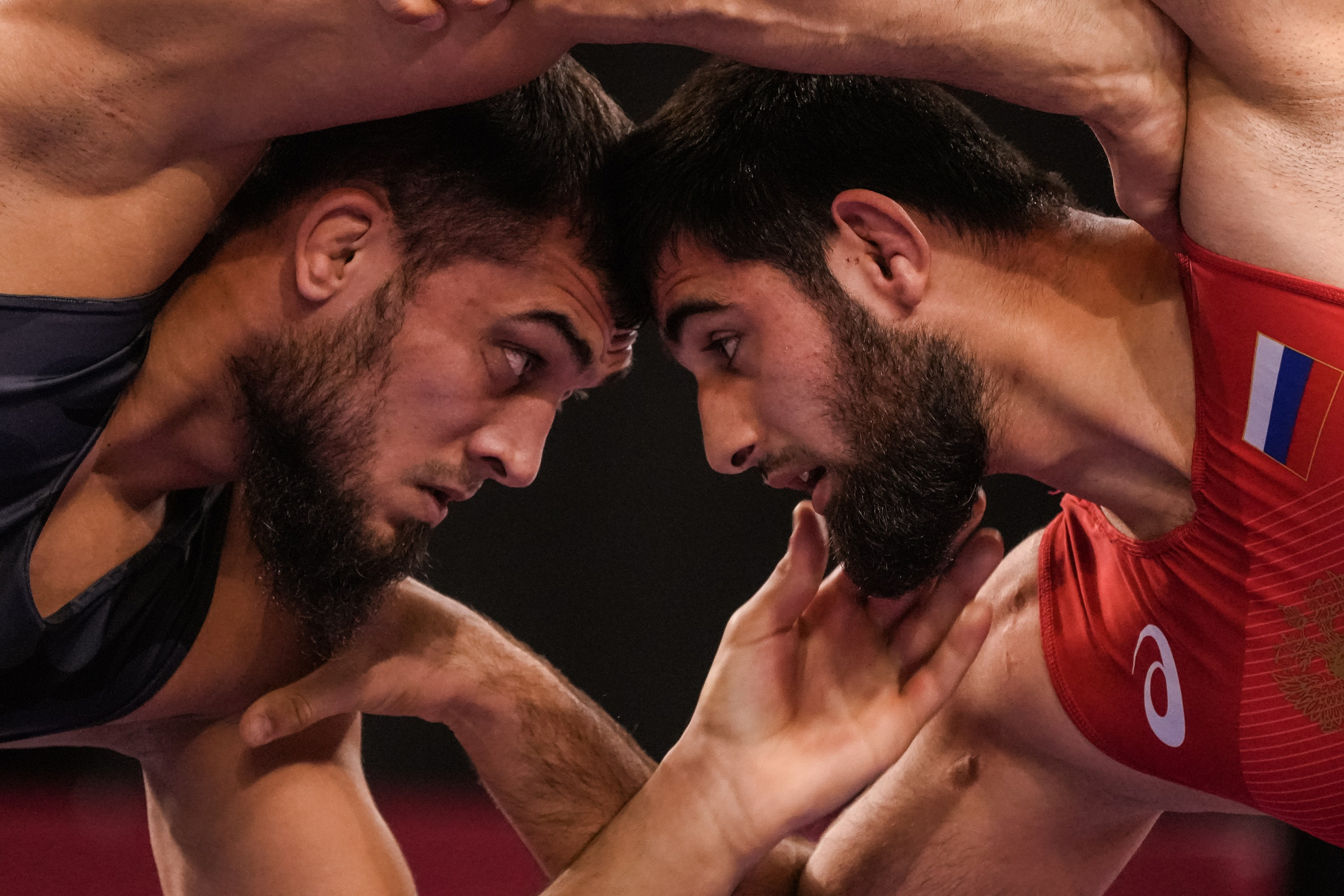 Юсуп Айдаев Акромат Шакриев фотограф Герман Анна