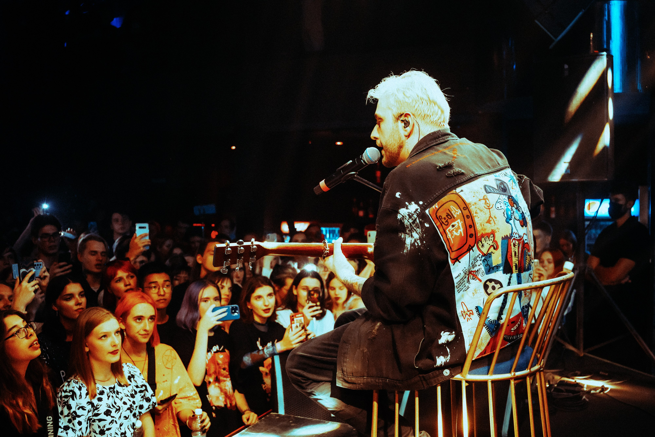 Pyrokinesis 2. Андрей Малахов — Фотограф в Хабаровске