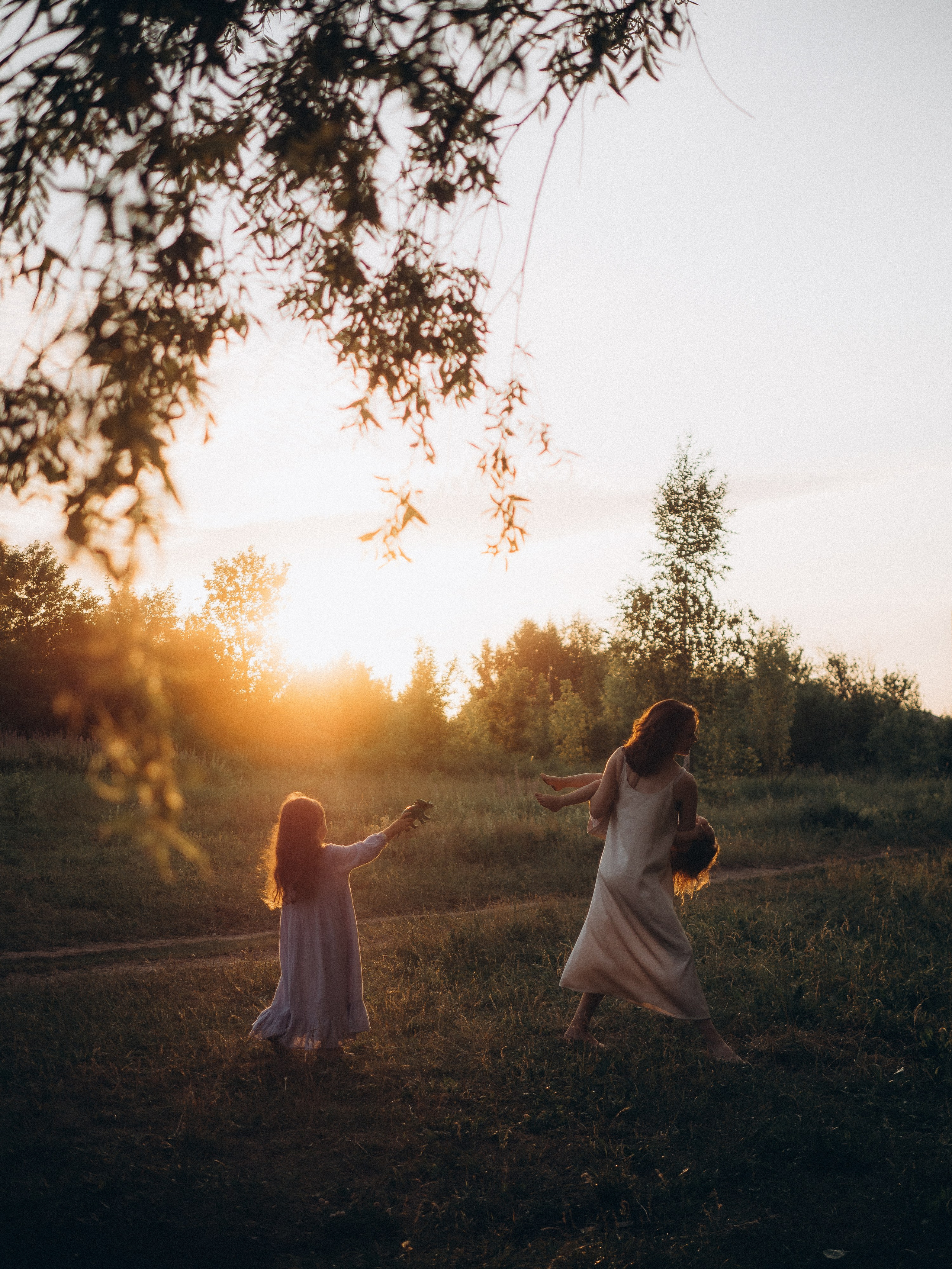 На природе. поля. Семейный и детский фотограф в Уфе Намощенко Юлия