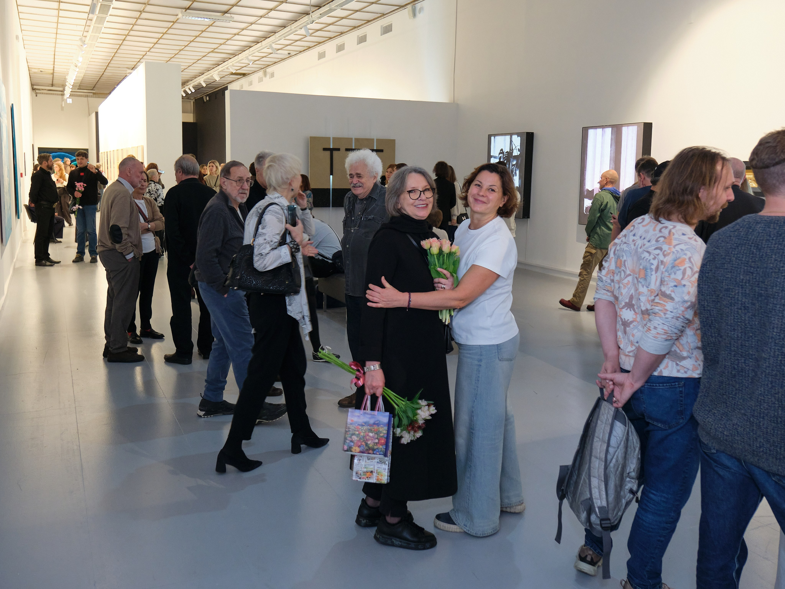 Выставка Свет. Третьяковская галерея. Профессиональный фотограф в Москве Захар Ишутин