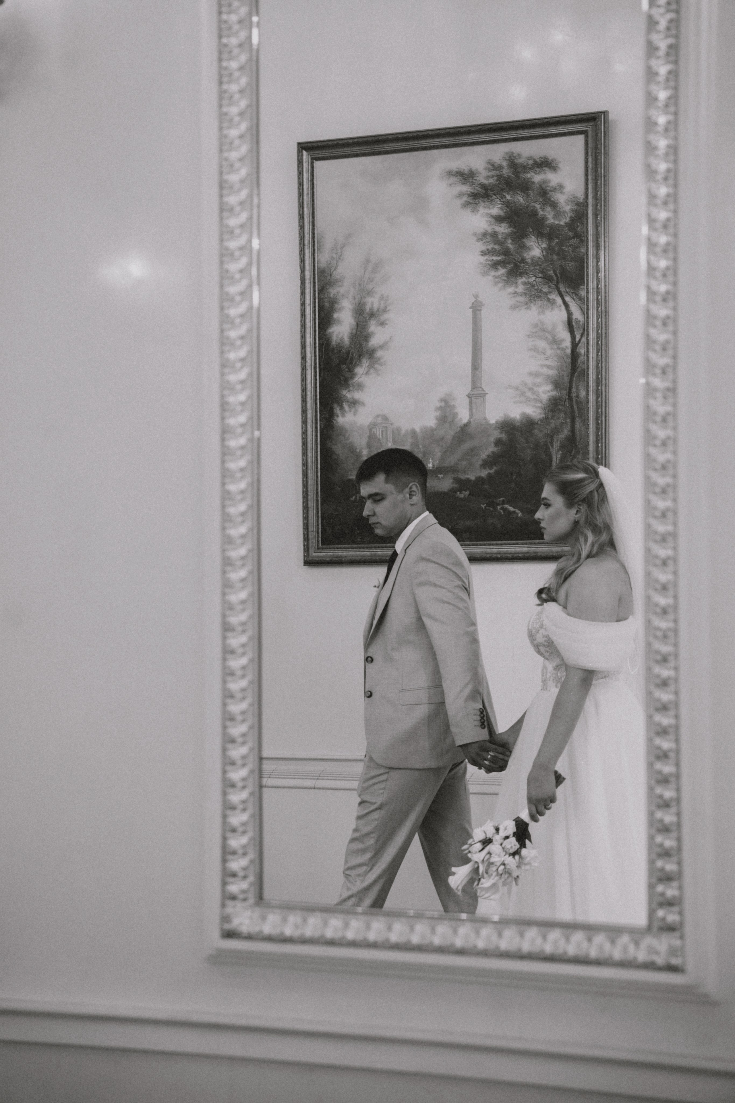 Даня и Анна. Свадебный и индивидуальный фотограф в Суворове Клюева Мария