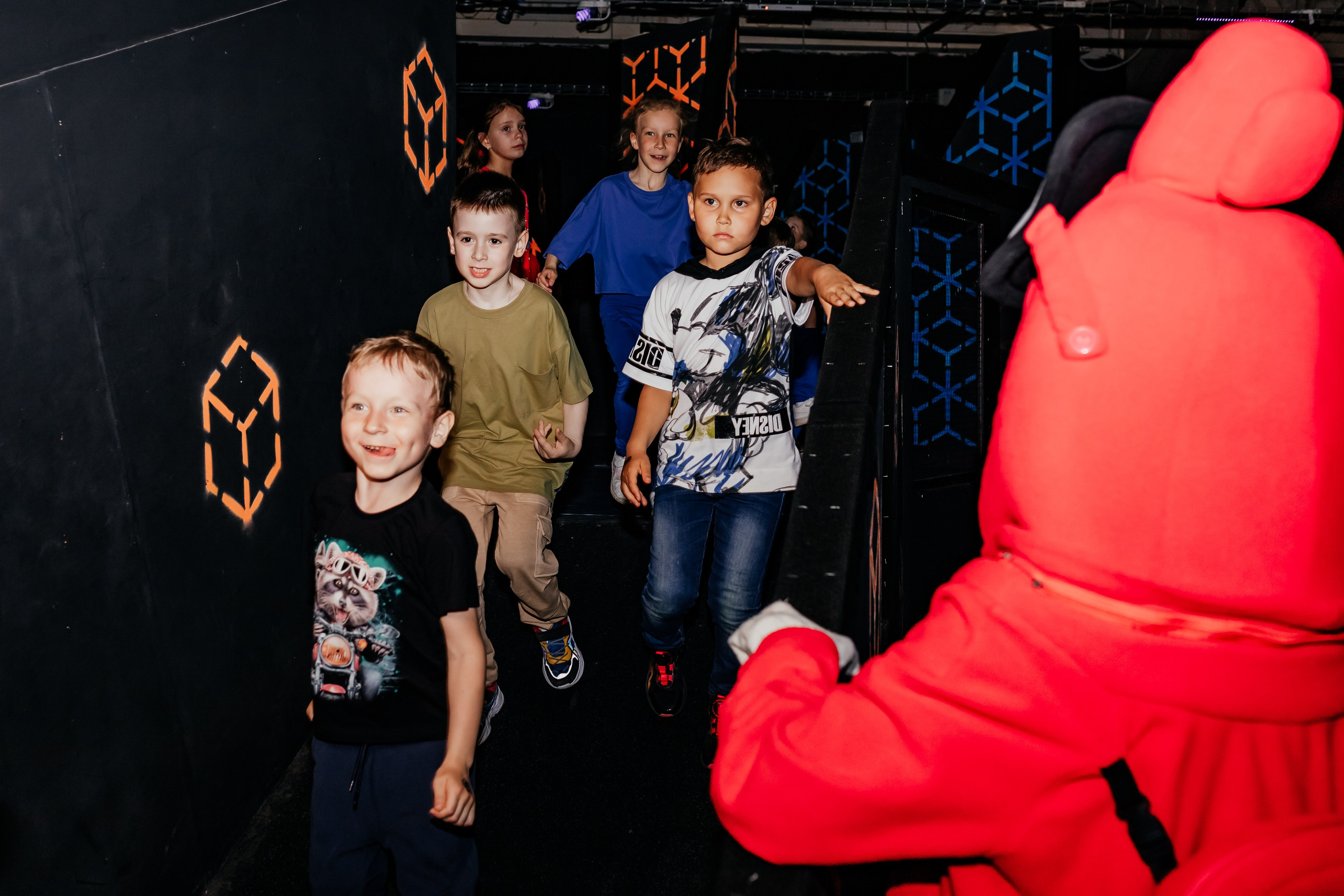 Артемию 7 лет. Семейный и домашний фотограф в Москве и МО Королева Валерия