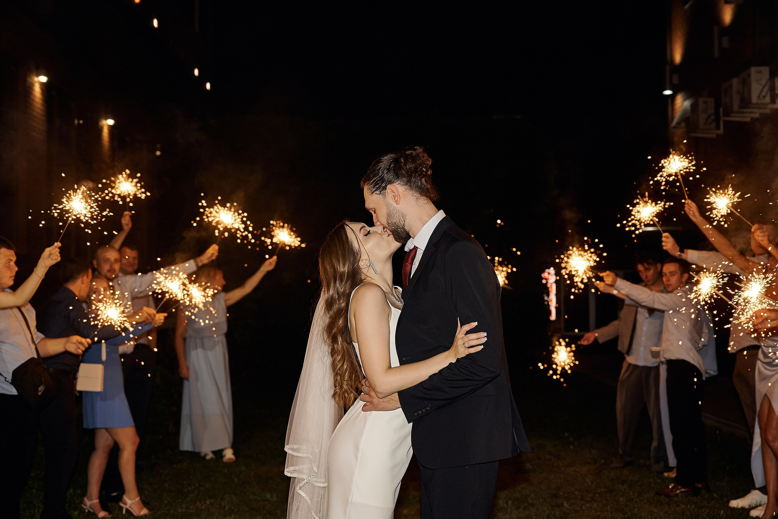 Дмитрий и София. Свадебный и семейный фотограф в Щёкино, Тула I Мария Житная
