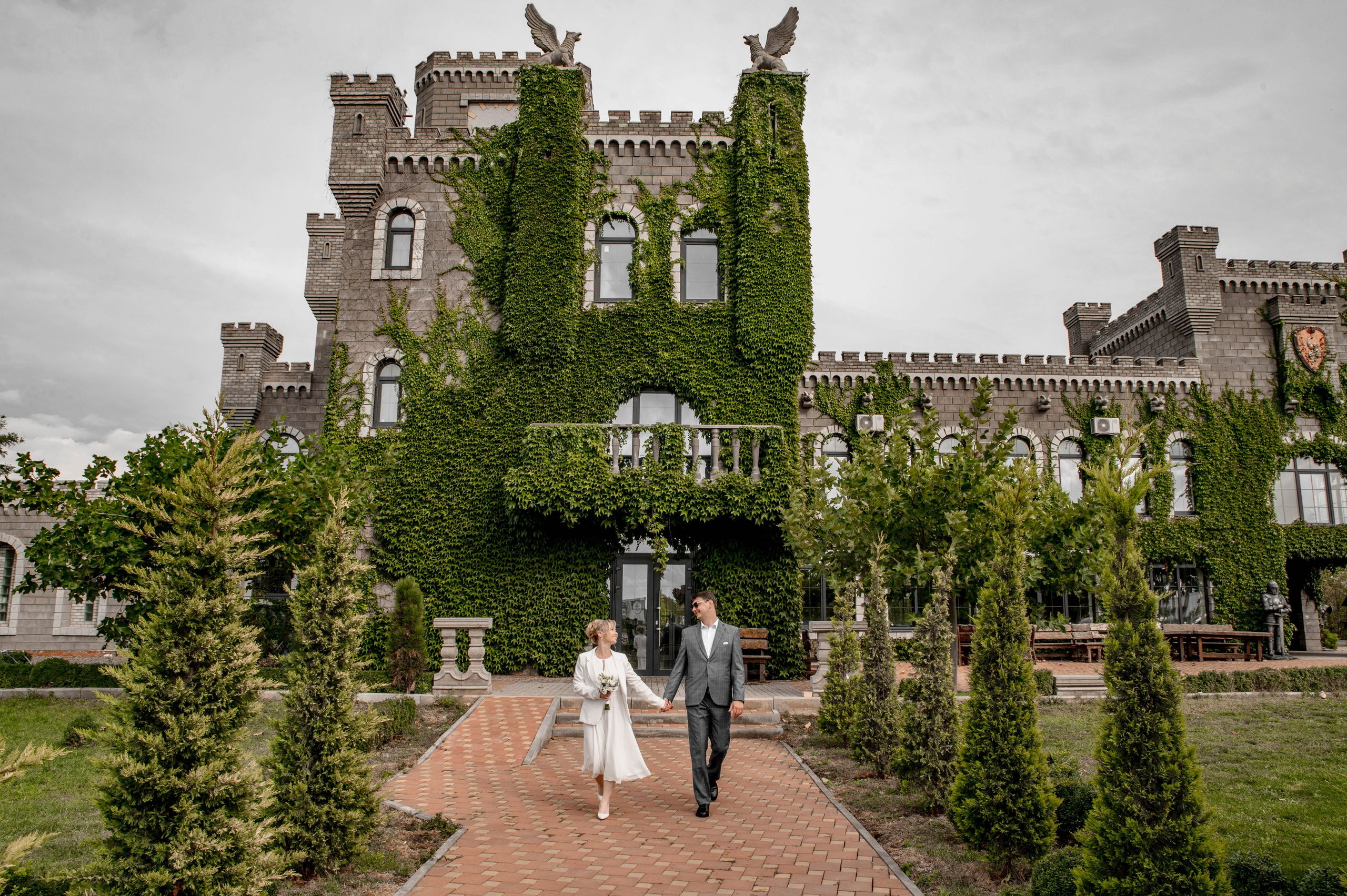 Анна и Алексей. Свадебный и семейный фотограф в Краснодарском крае