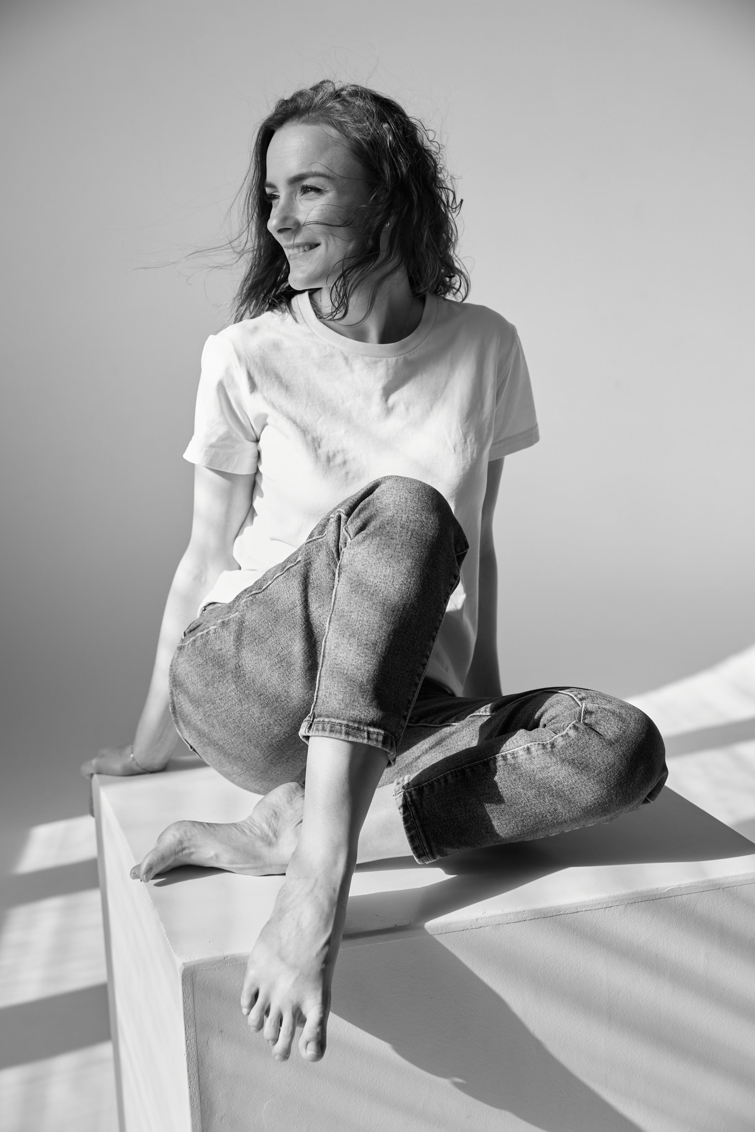 Саша+Таня+Аня. Портретный фотограф в городе Дубна