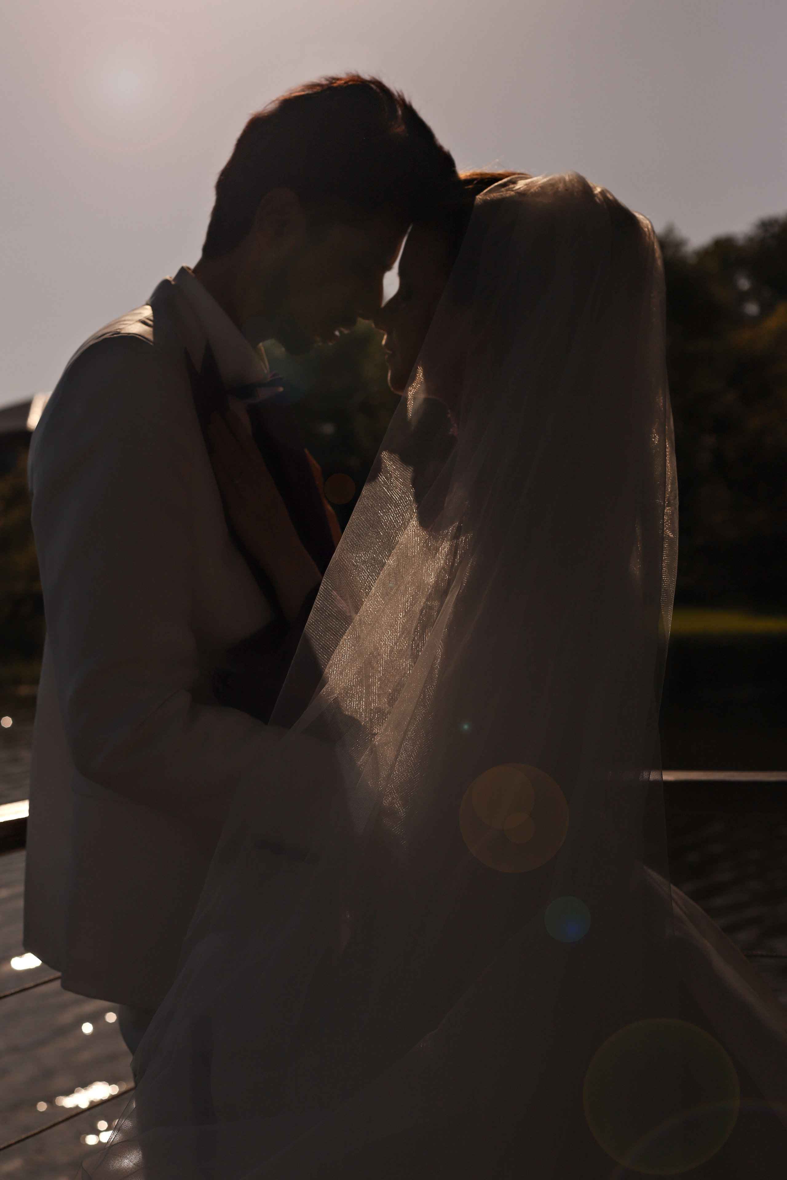 Свадебное: Василиса+Нишант. Фотограф в Москве Елена Дроботя