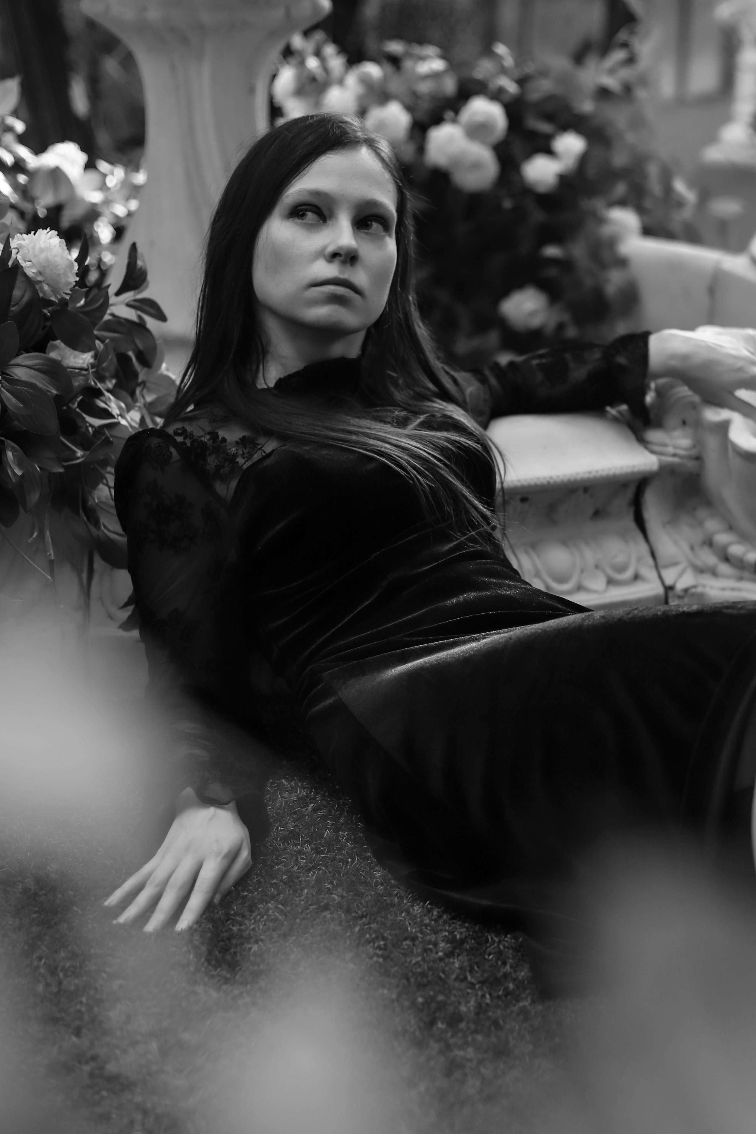 Оранжерея. Фотограф в Москве Елена Дроботя