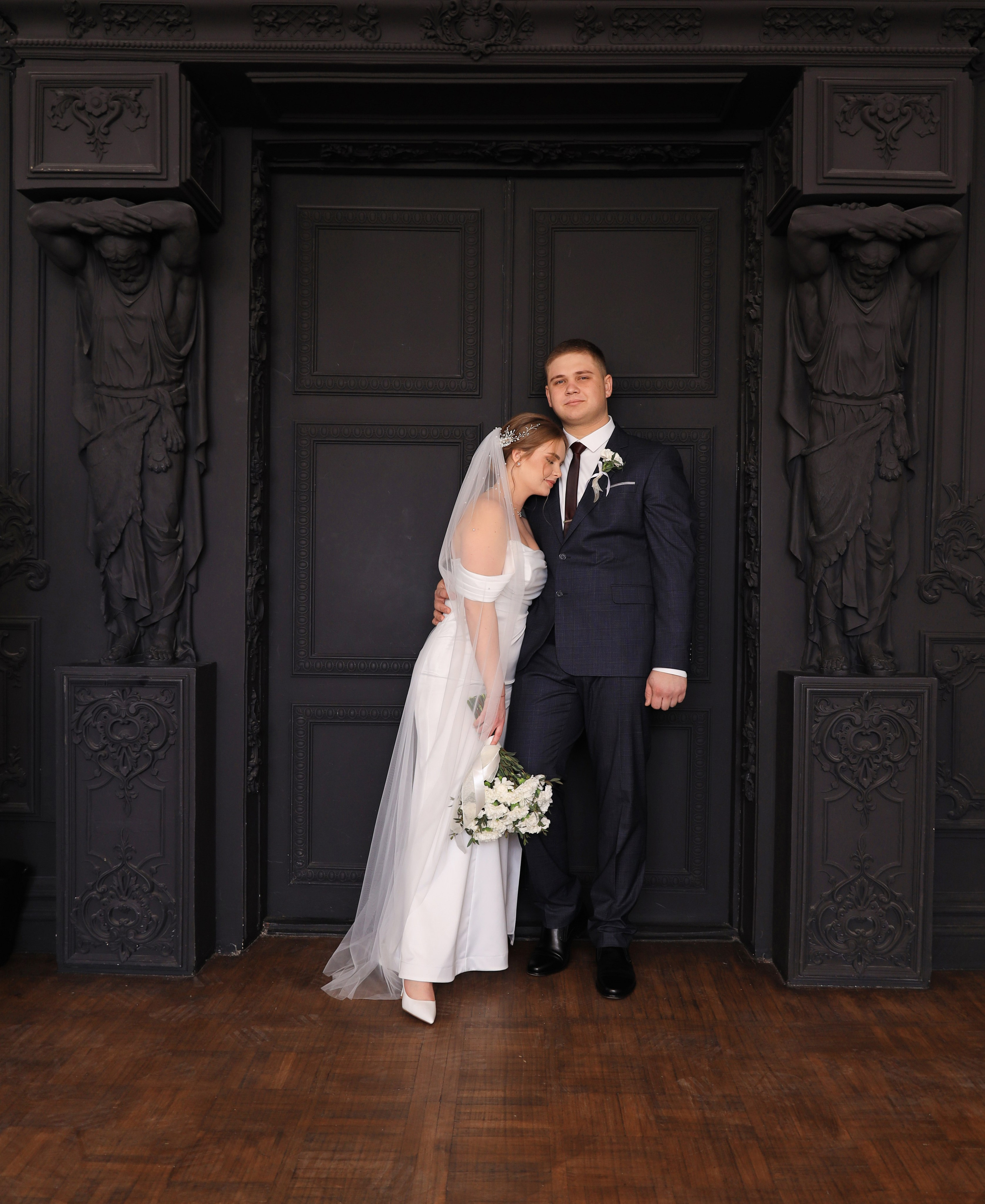 Екатерина и Владимир. Фотограф Людмила Жук