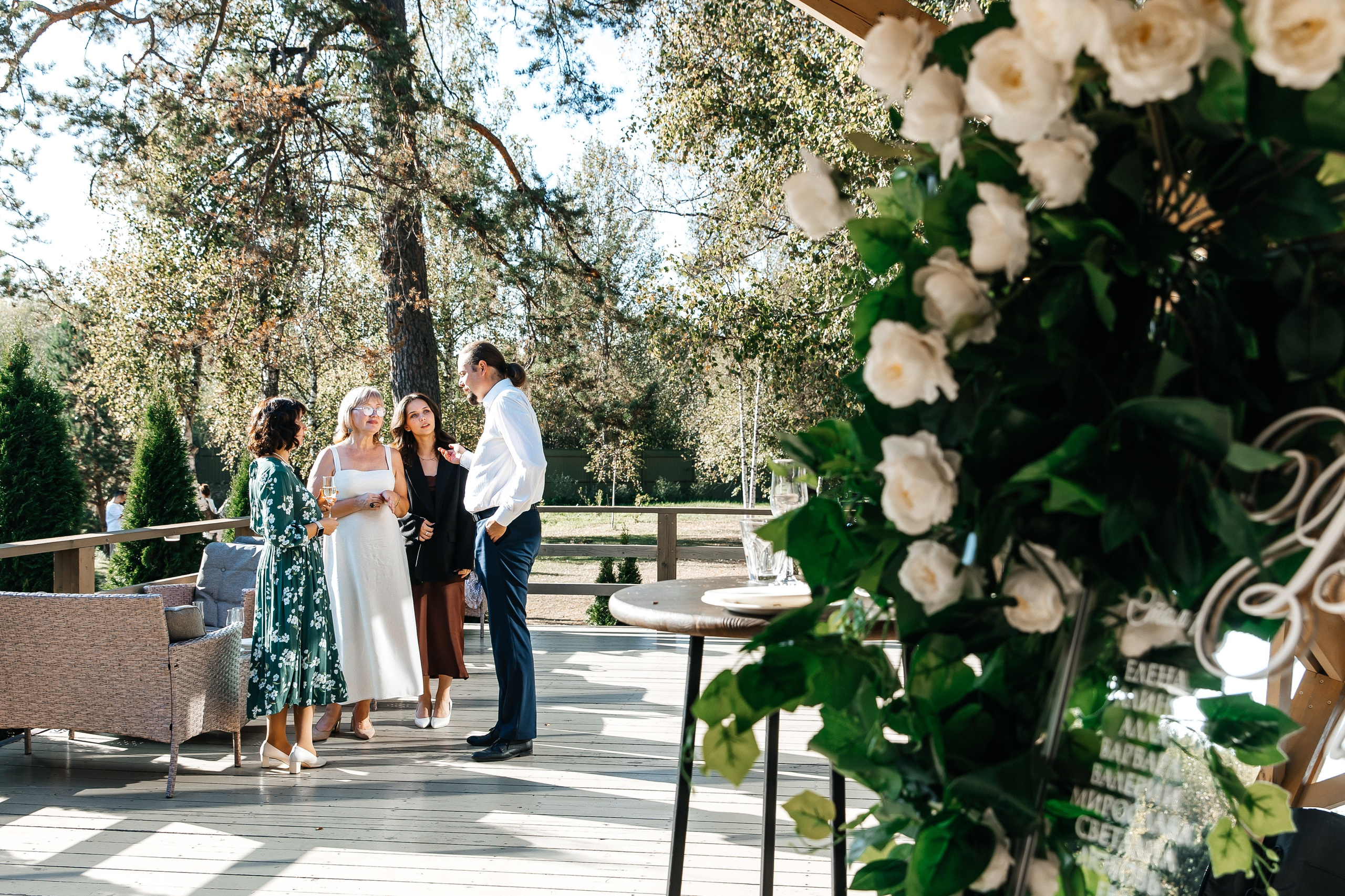 Roma & Nika. Свадебный фотограф в Москве Виктория Арехова