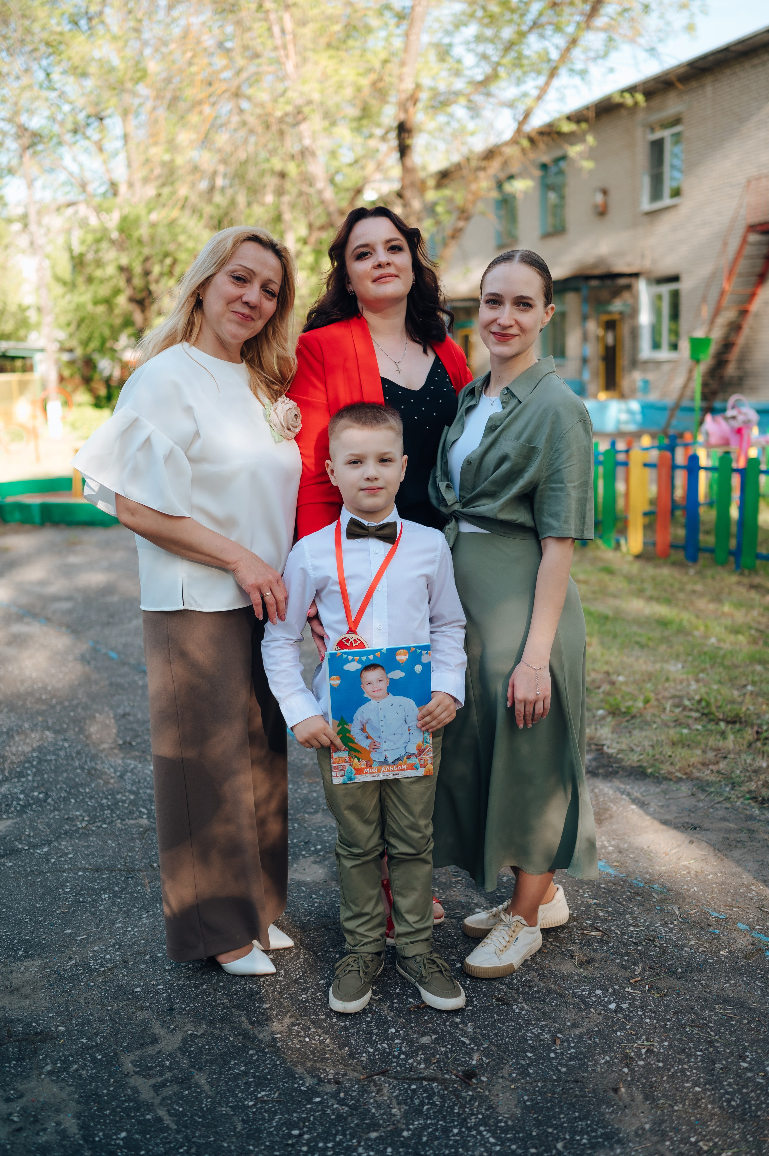 108 сад. Детский и семейный фотограф Катерина Мишина