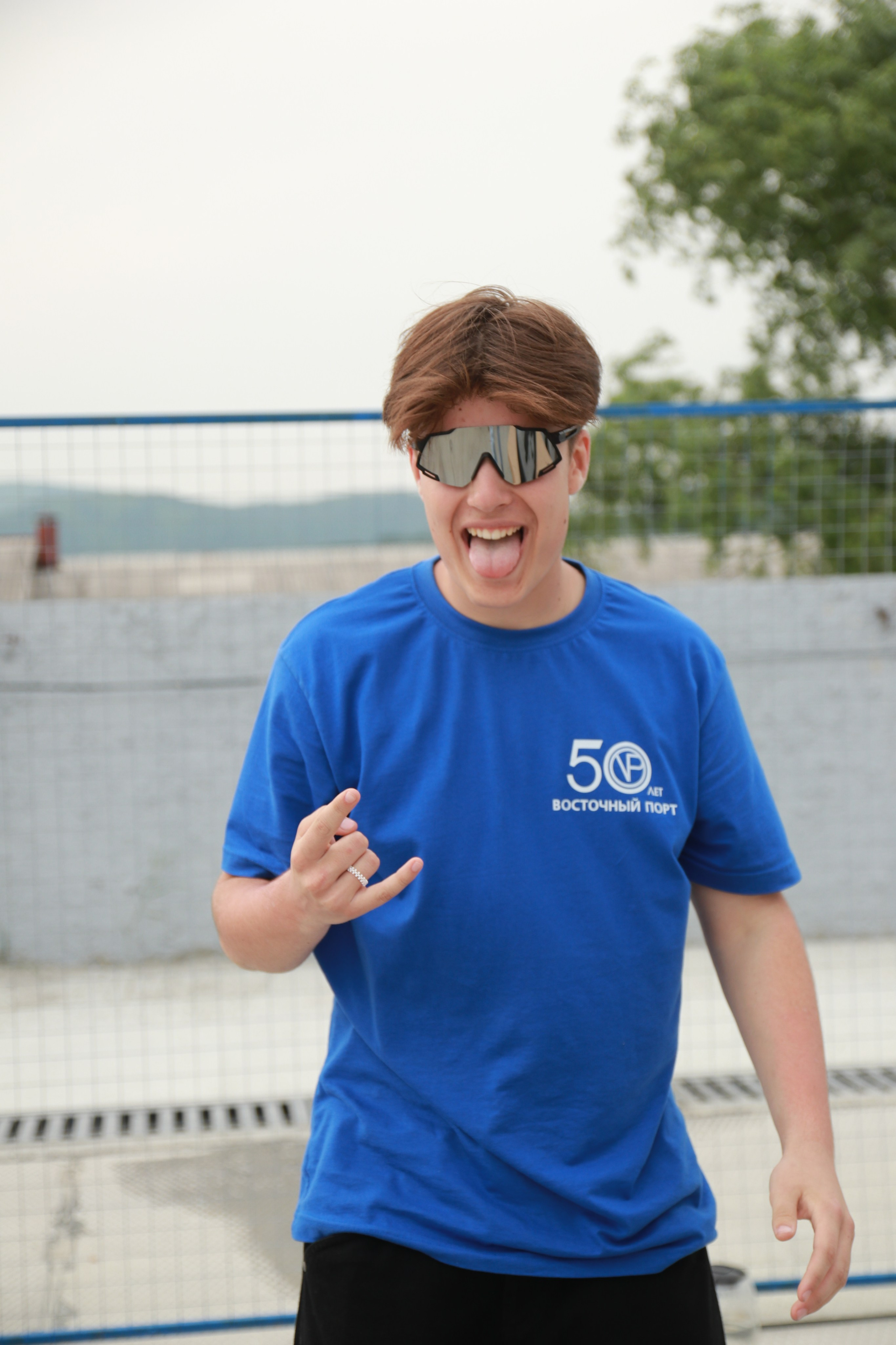 50let PORT. Фотограф фотосалон SO! photo&video город Находка Приморский край