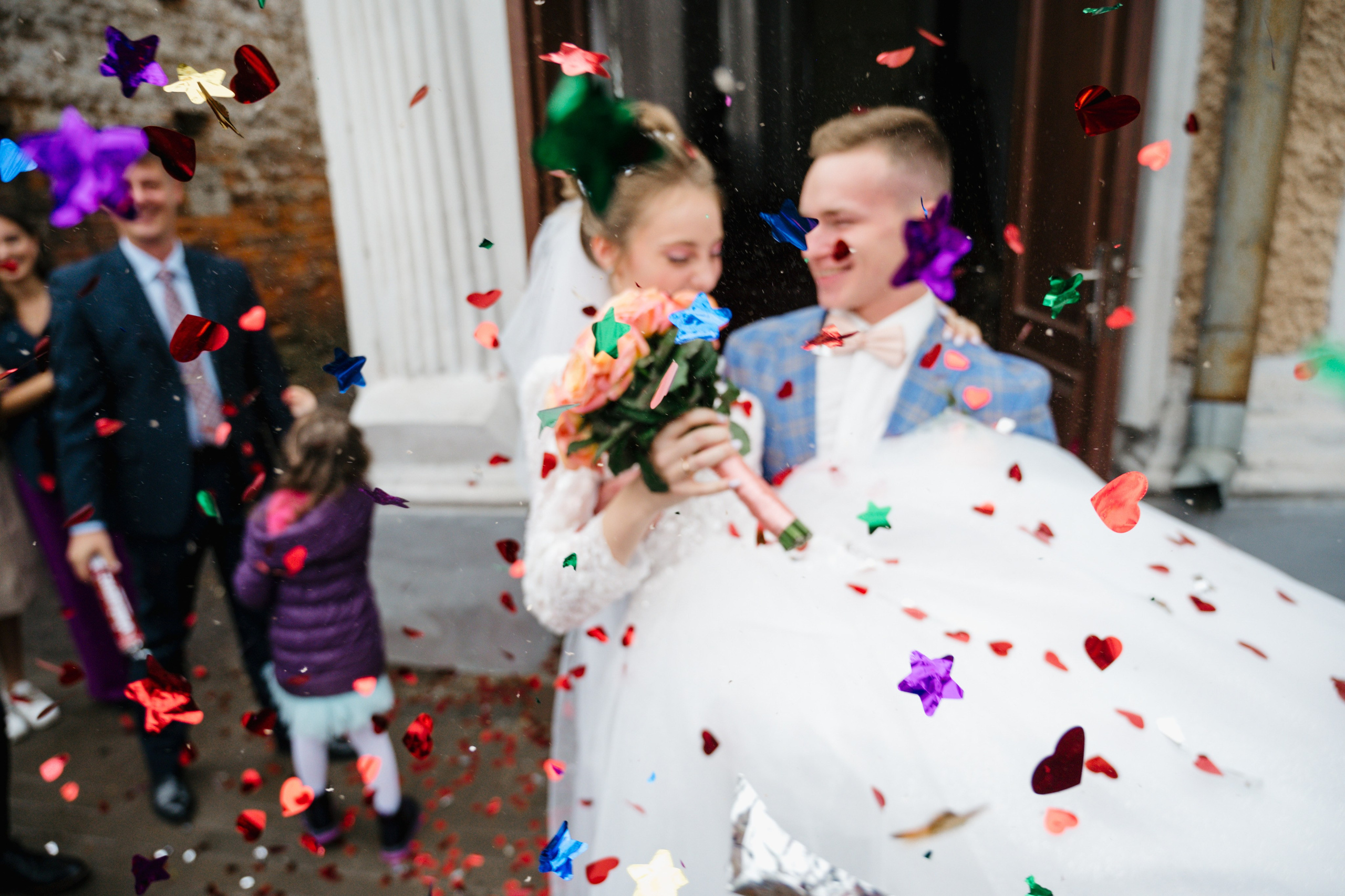 Свадебная фотосъемка