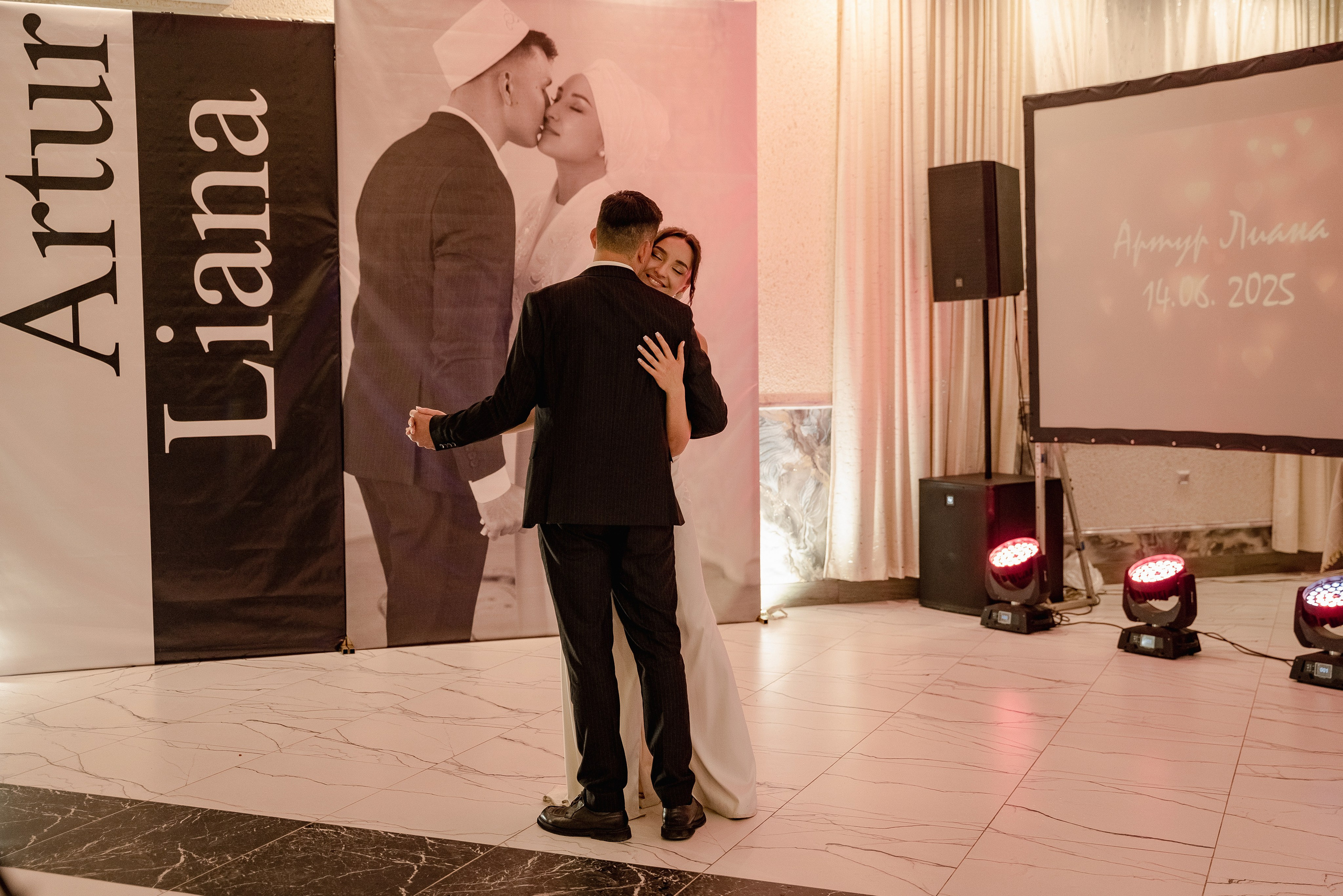 Артур и Лиана. Свадебный семейный фотограф Ксения Божко Уфа Раевка никах в Нарыстау