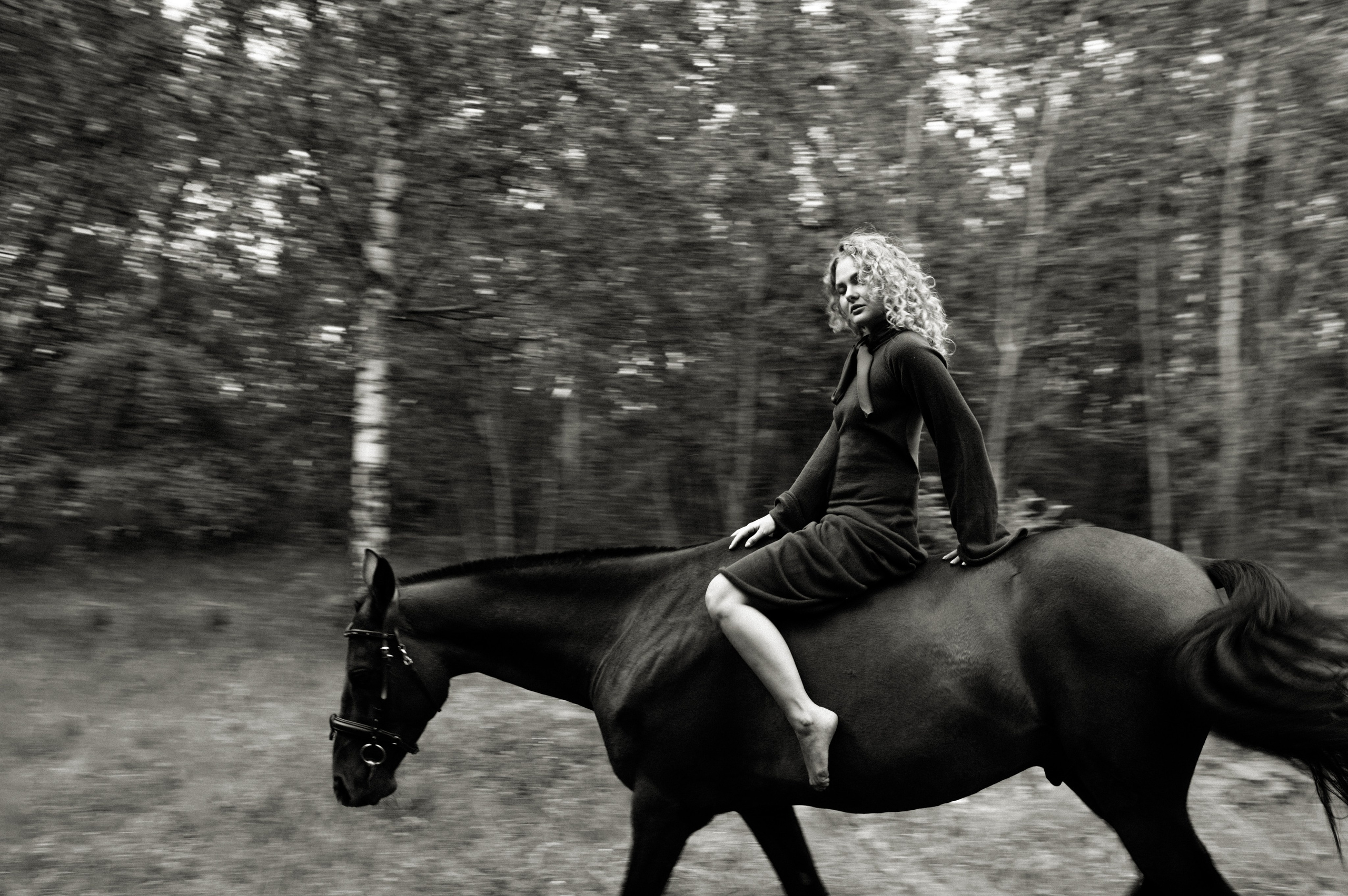 Лекса и Рим🐴. Лайфстайл фотограф в Москве Серебрянская Фаина