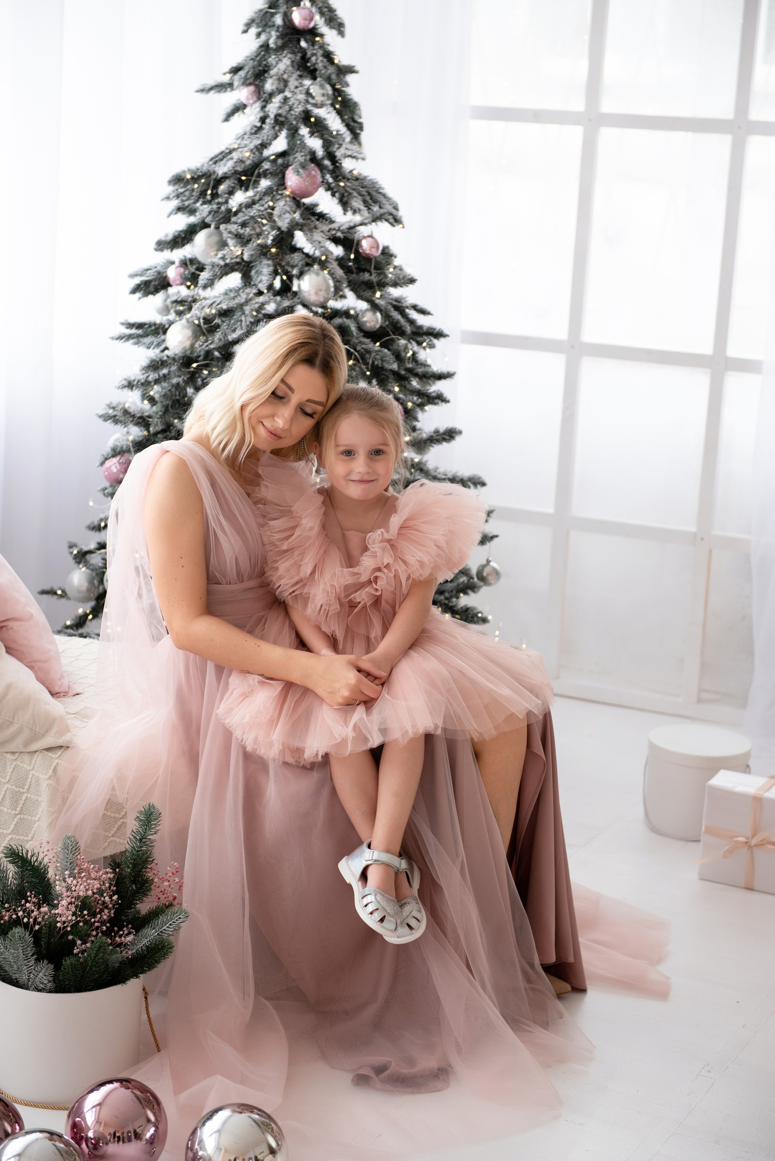 Новогодние. Свадебный и семейный Фотограф в Твери Сергей Скорода