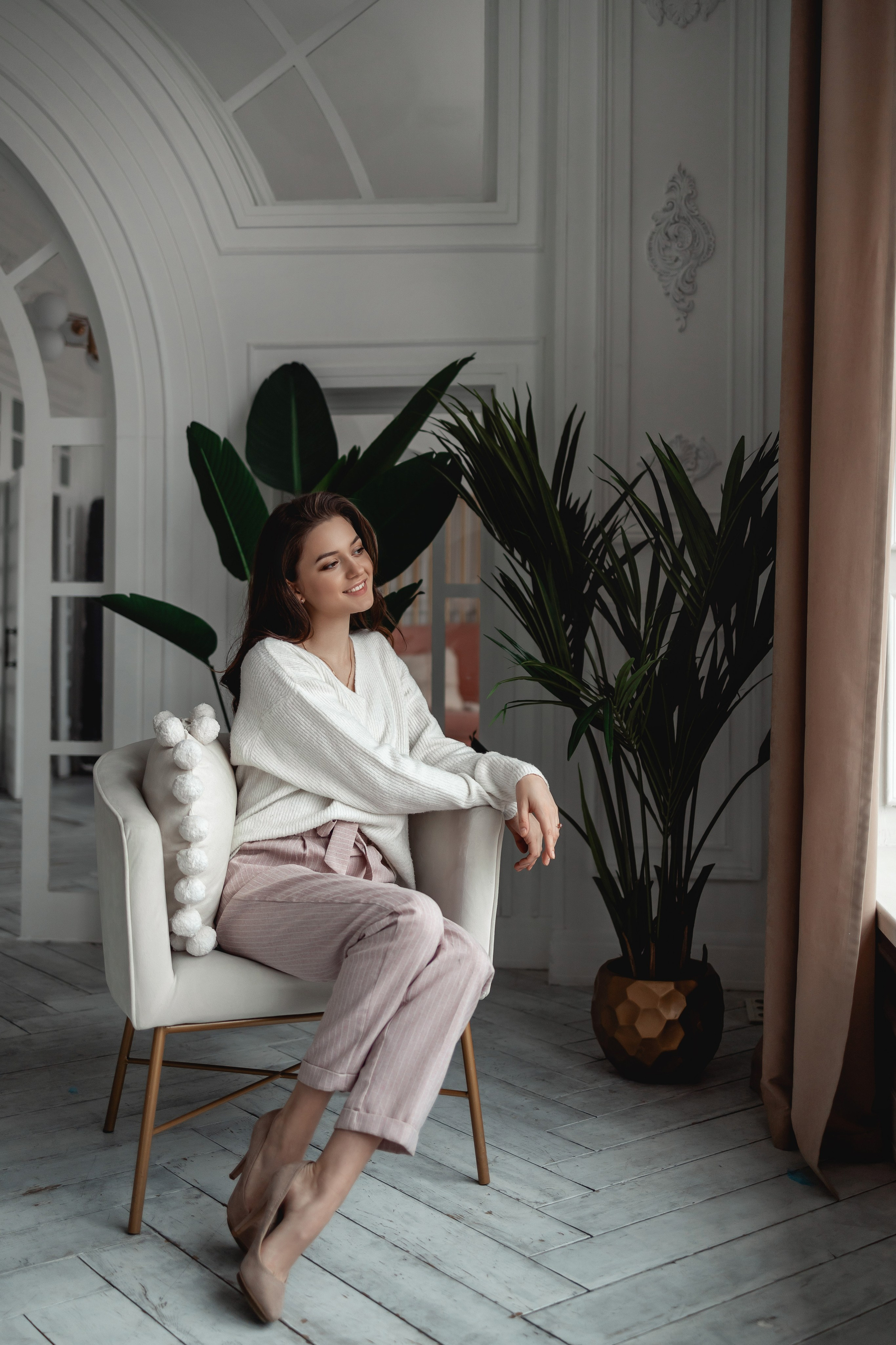 Ксения. Главная