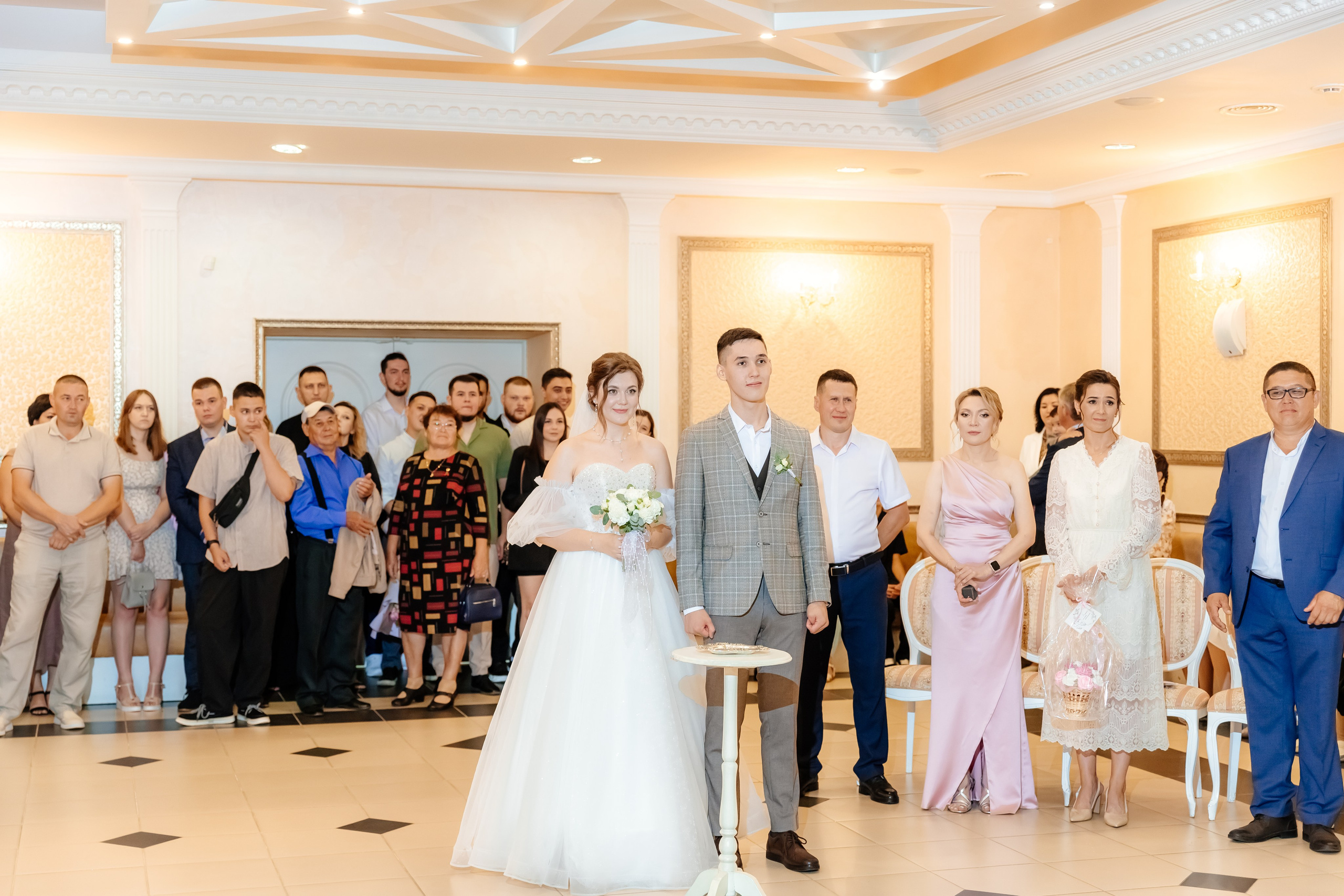 Айрат и Анастасия. Свадебный и семейный фотограф Разида Мухаметова