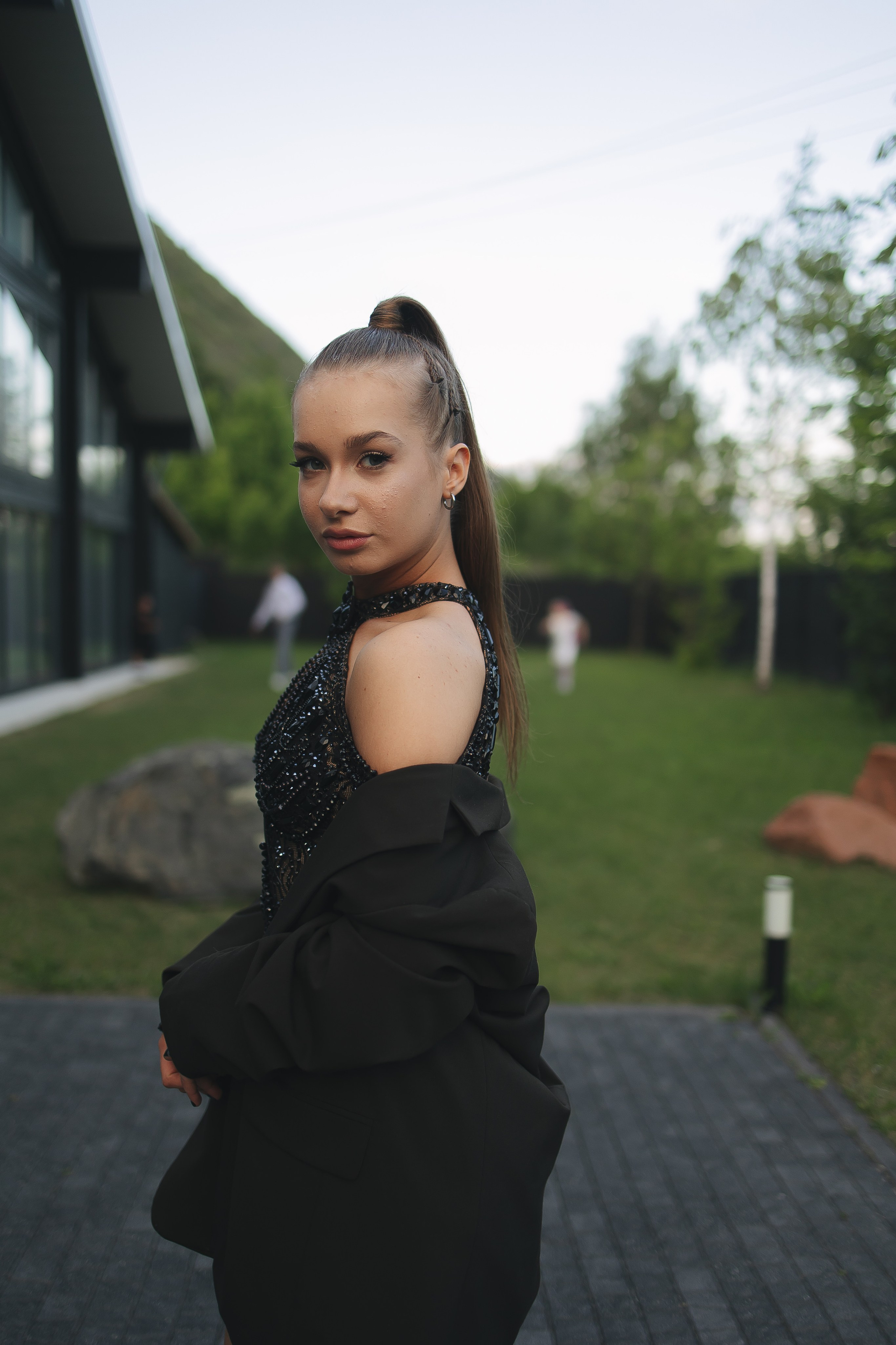 Выпускной Сосны. Свадебный и женский фотограф