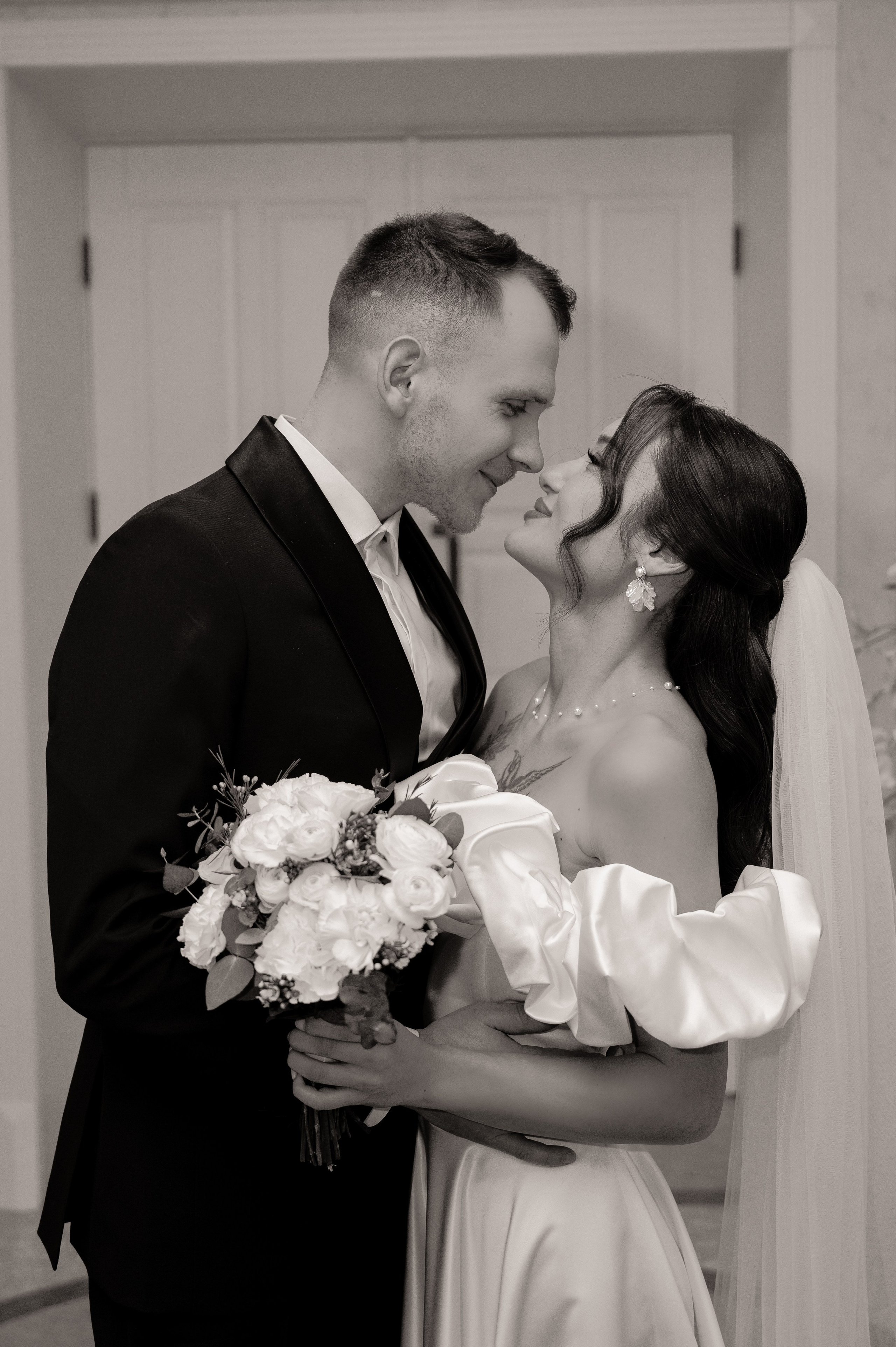 Алексей и Юлия. Свадебный и семейный фотограф в Краснодаре Алина Мельник