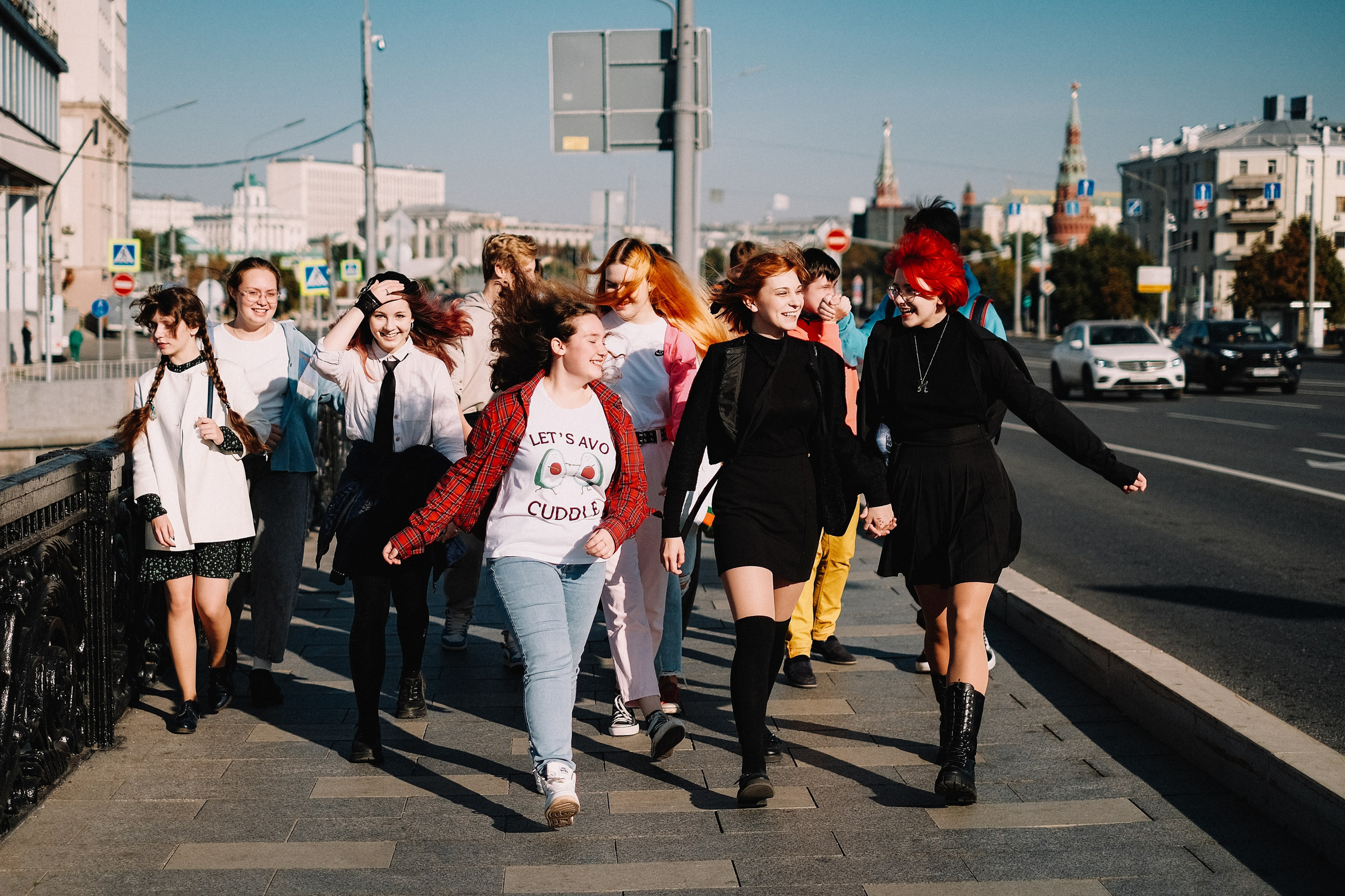 Школа. Фотограф Михаил Ерохин | Москва