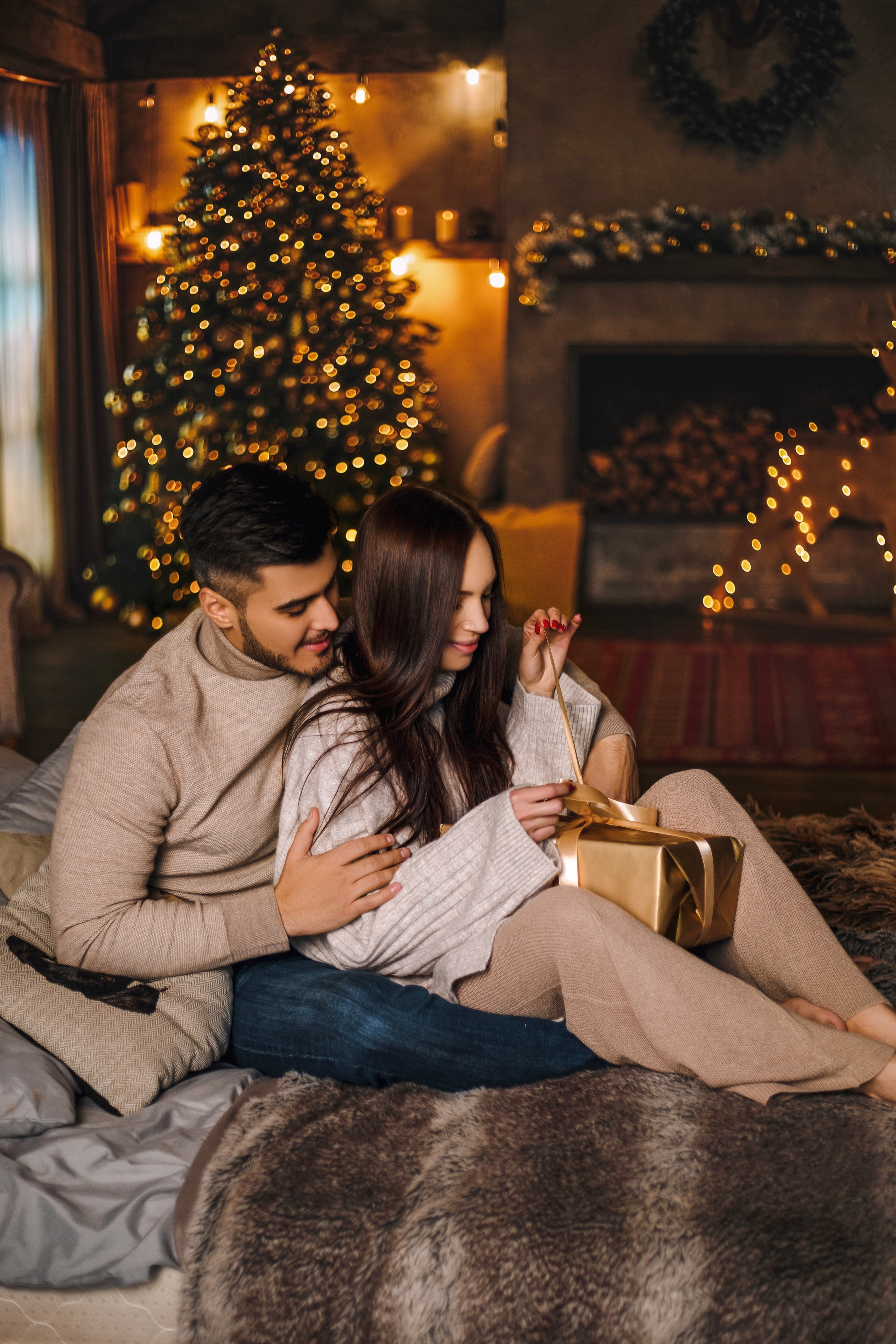 Новогодние фотоссесии. Главная