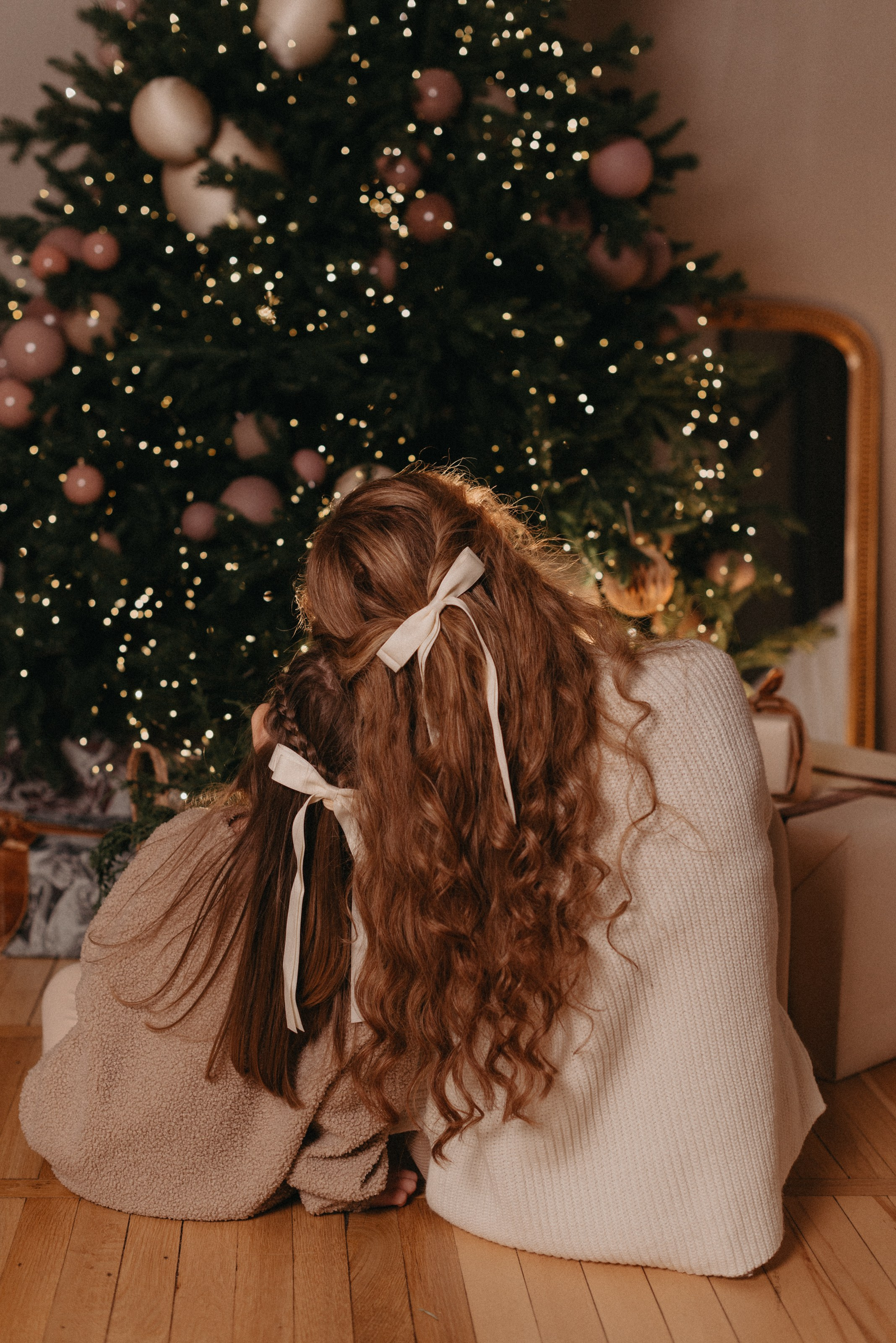 Новогодняя история. Женский и семейный фотограф Сочи и Краснодар Ольга Маловик