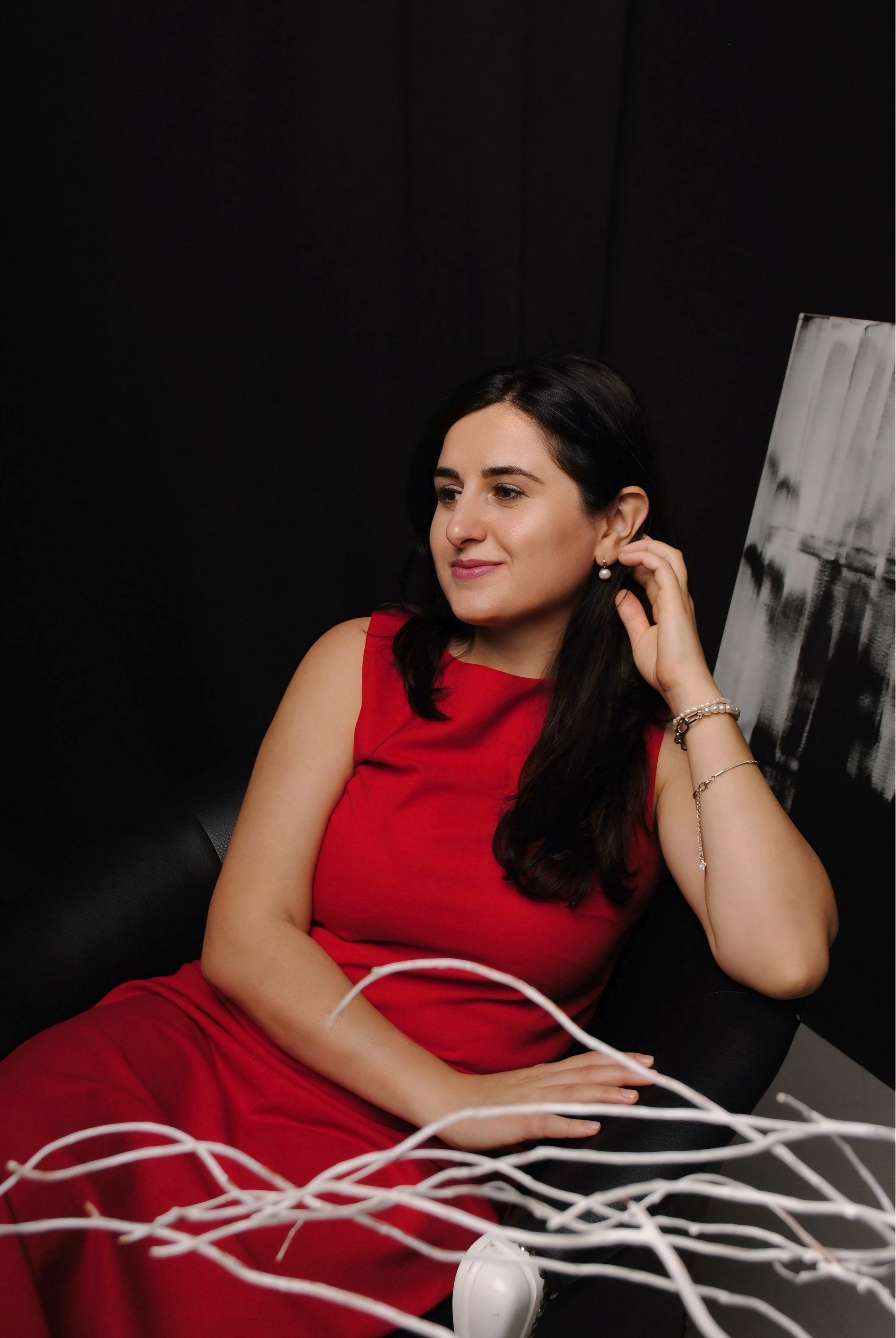 Деловая съемка. Фотограф Мария Мусаелян