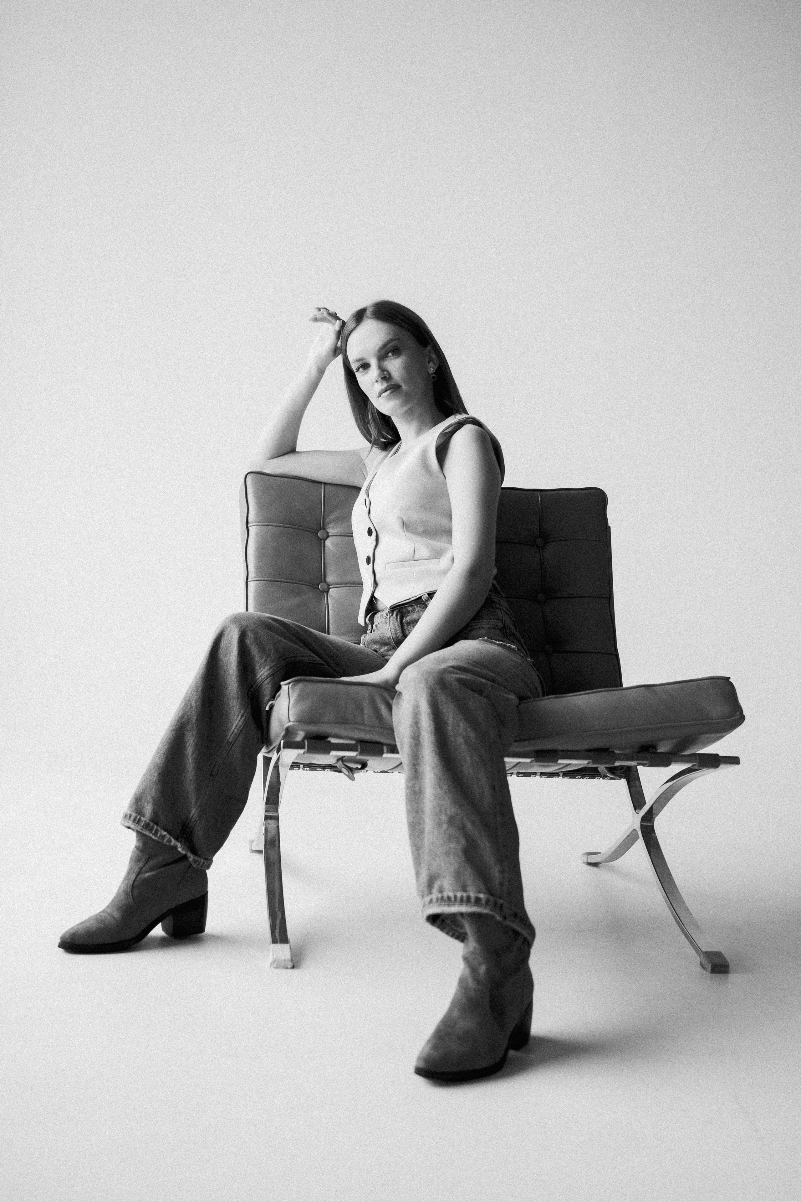 Про лёгкость…. Художественная портретная фотография в Москве и Туле Дарья Щербакова