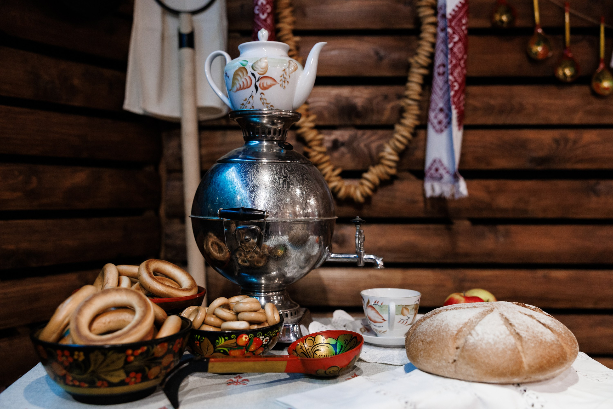 Новогодний корпоратив в ресторане Тройка. Фотограф в Санкт-Петербурге — Сергей Петров