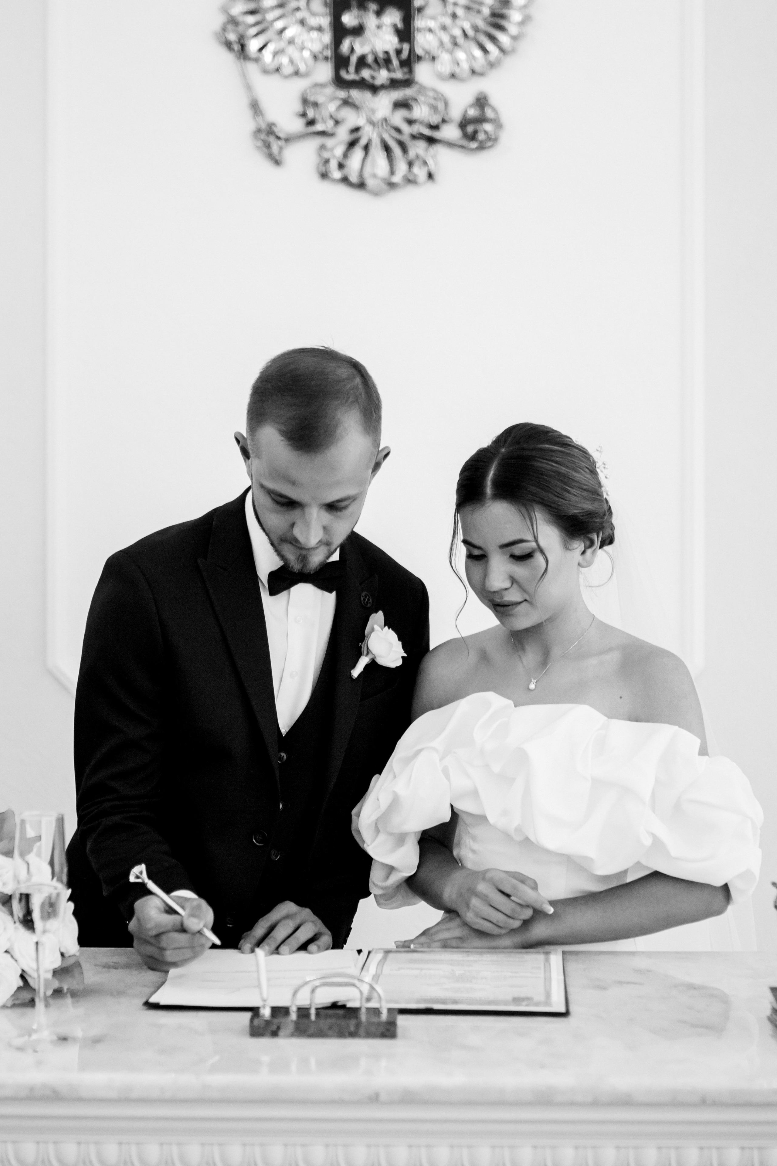 Сергей и Олеся. Фотограф Эдуарда Титанян