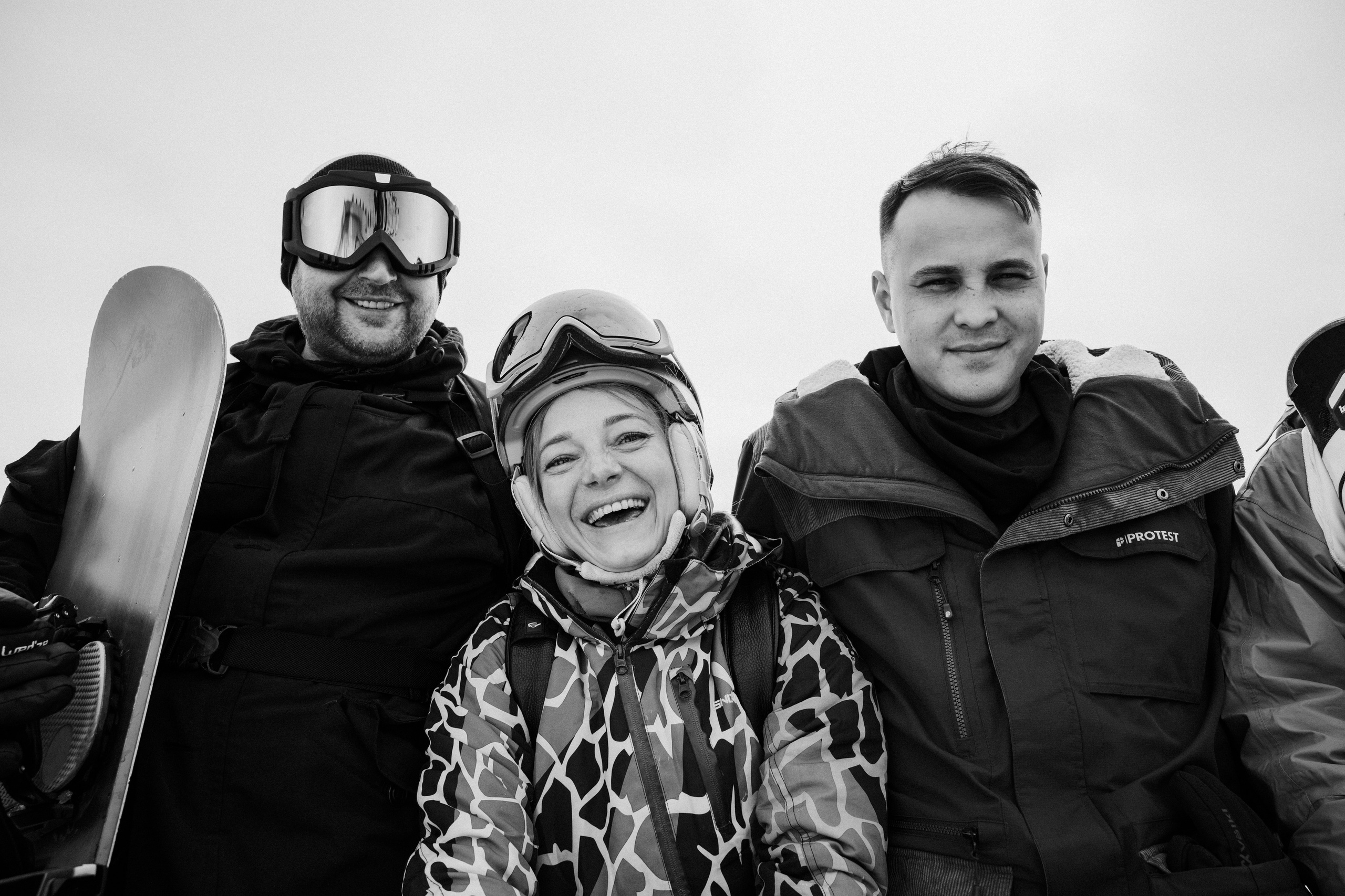 Тур, Архыз. Фотограф Эдуарда Титанян