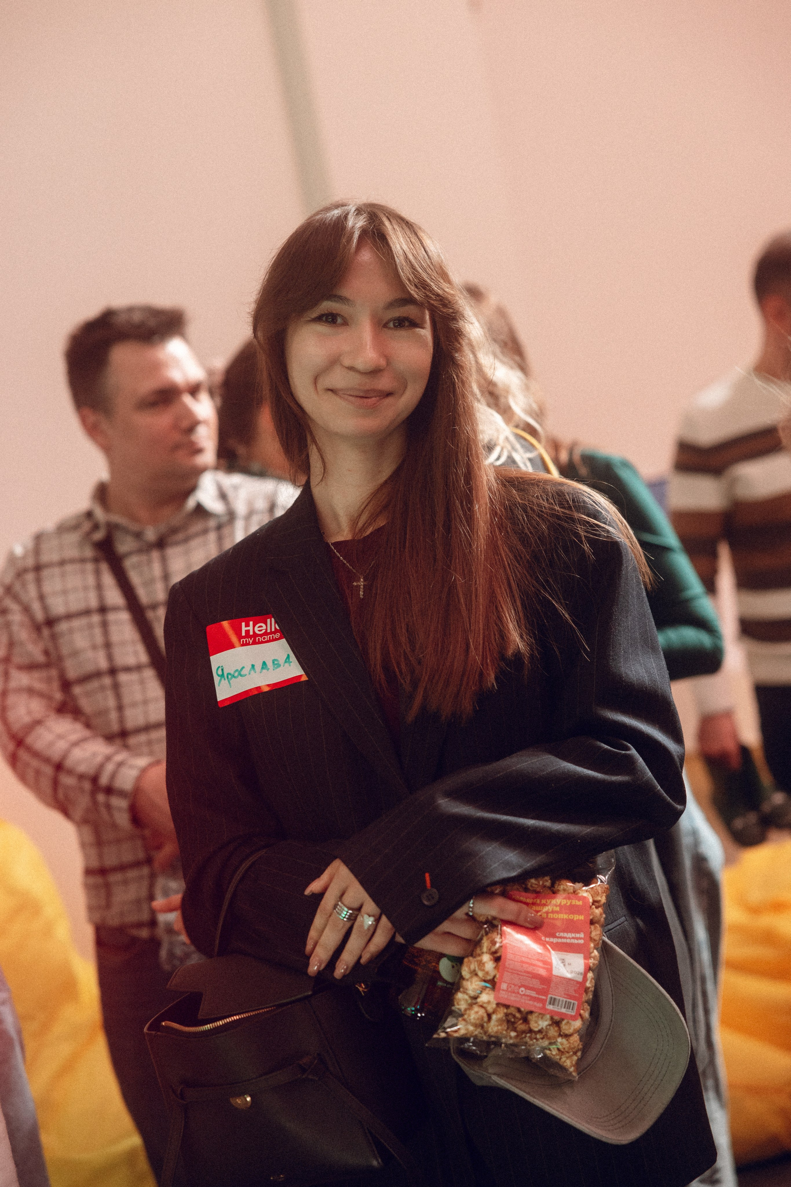 Яндекс — встреча с роверами. Фотограф Александр Тулупов