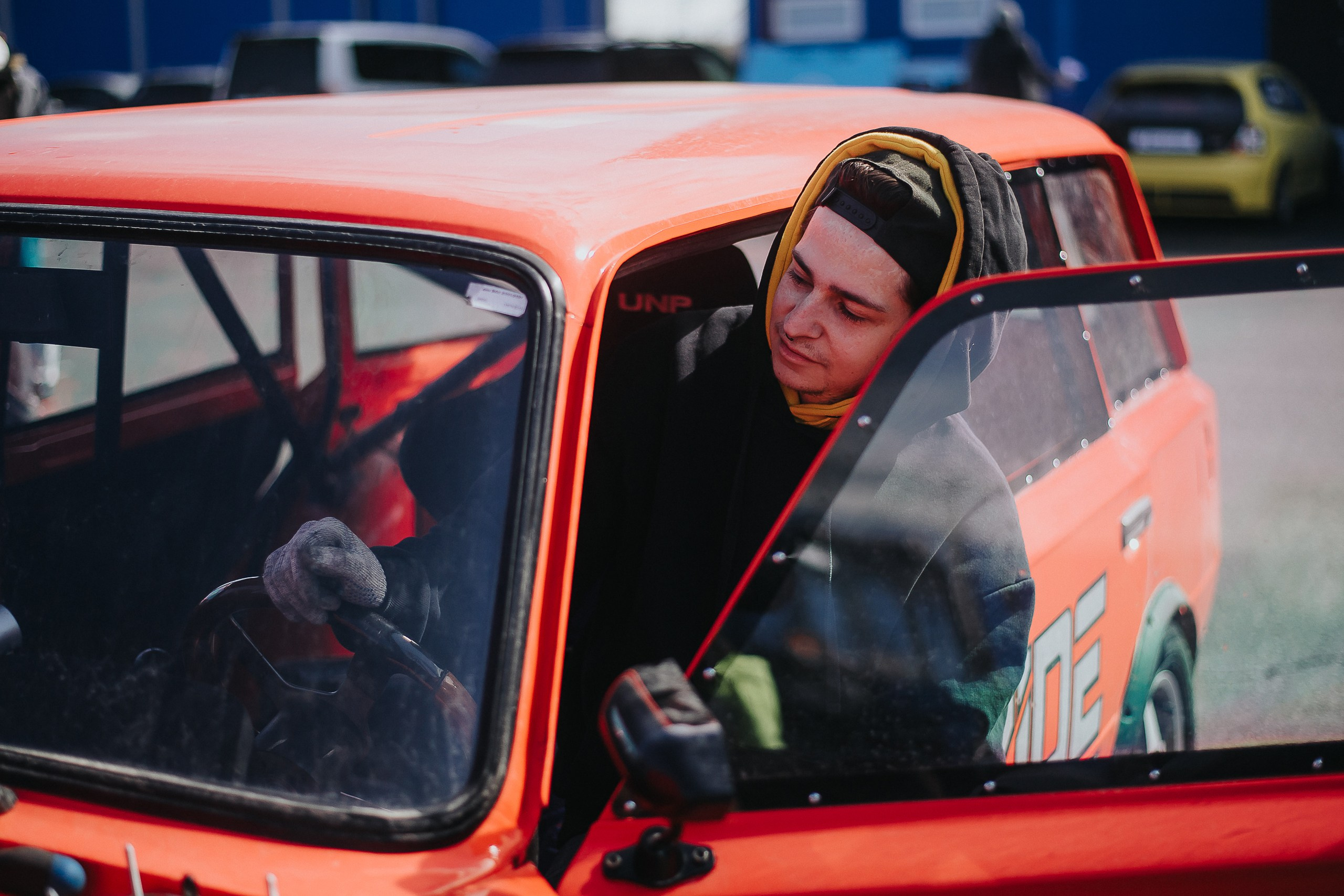 2025.05.04 — КСКГ Классика — 1 этап. Репортажный фотограф в Кемерово