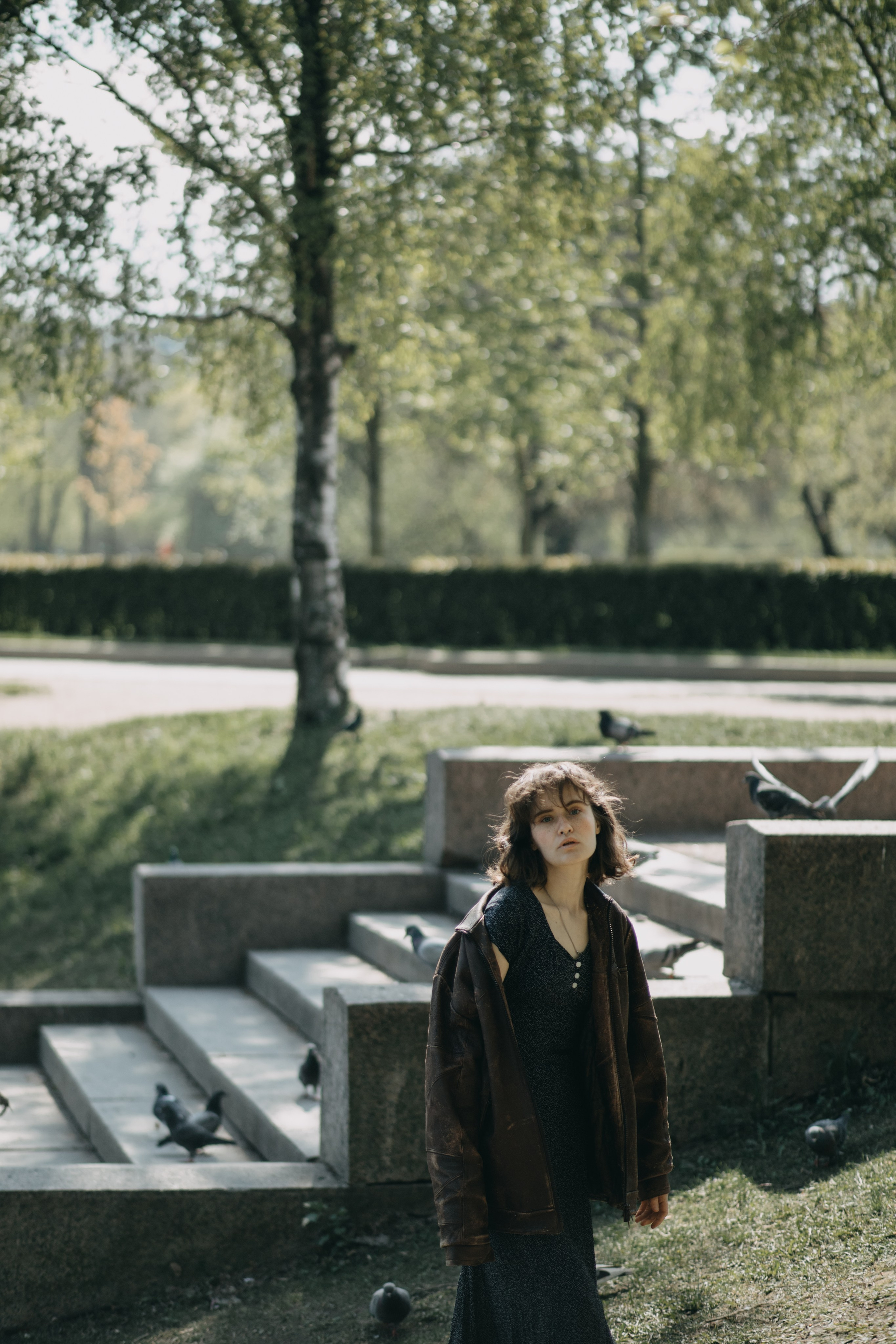*. Ню-фотограф в Санкт-Петербурге Марина Бахтиярова