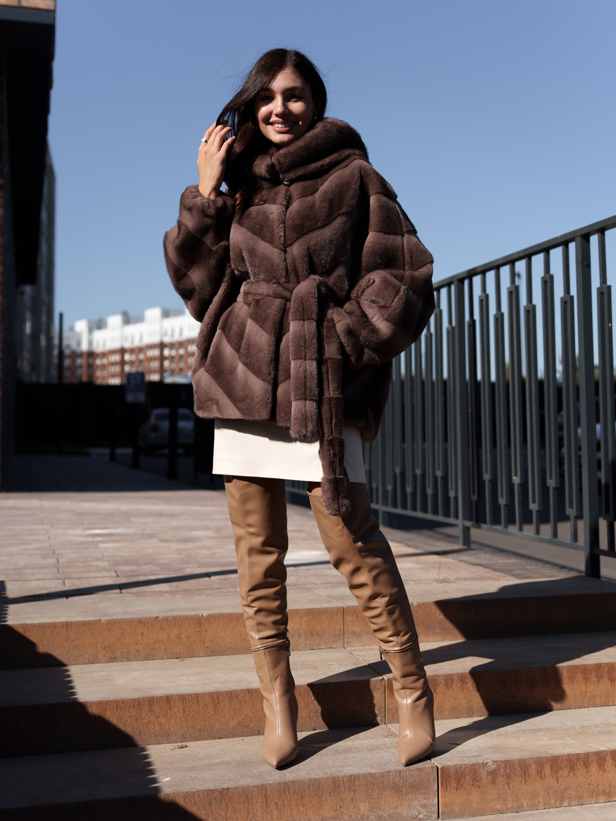 Уличная (для вб). Иван Упоров — фотограф, рилсмейкер чебоксары