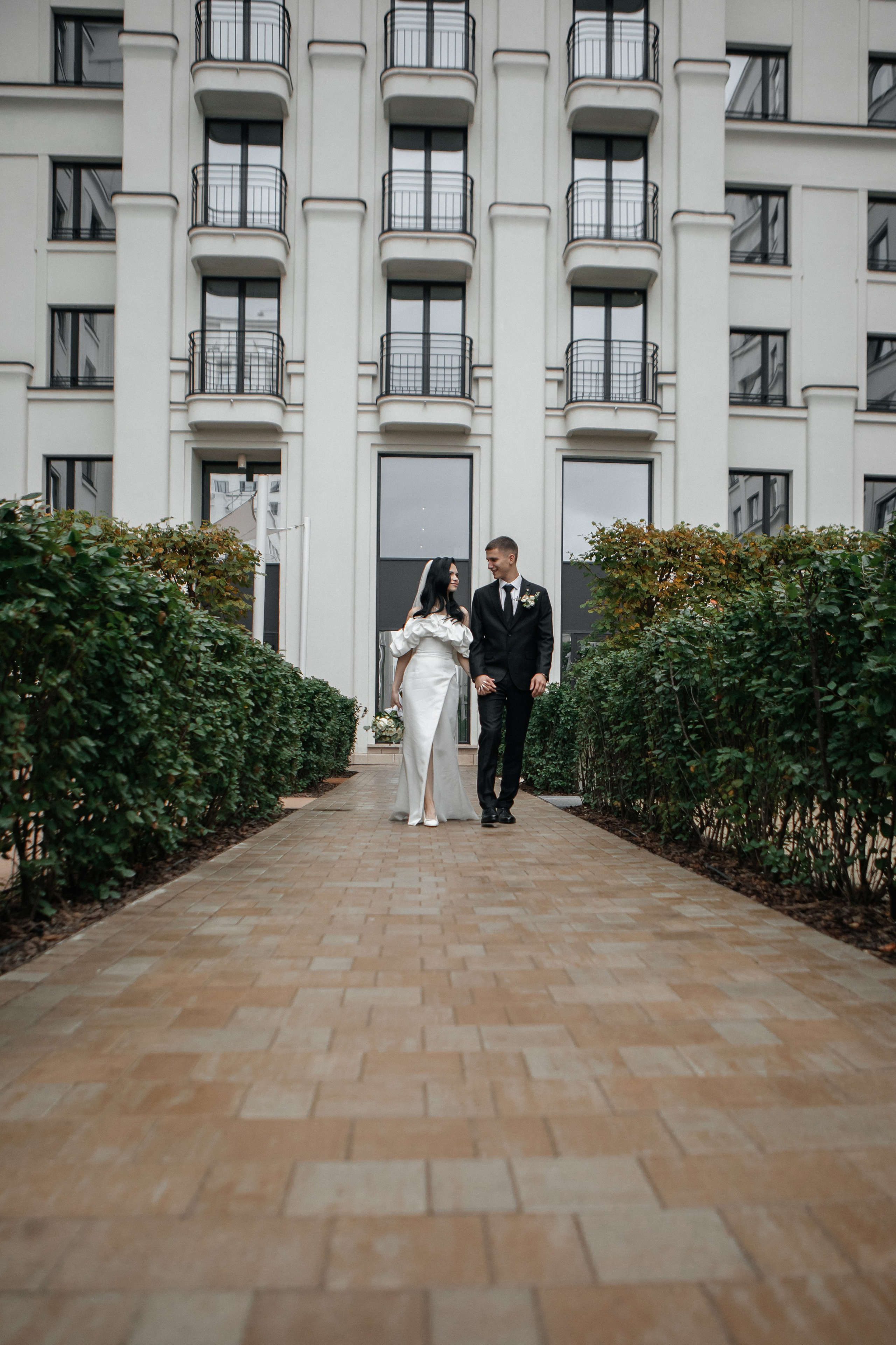 Дмитрий и Александра. Свадебный и семейный фотограф Ибрагимова Мария из Екатеринбурга