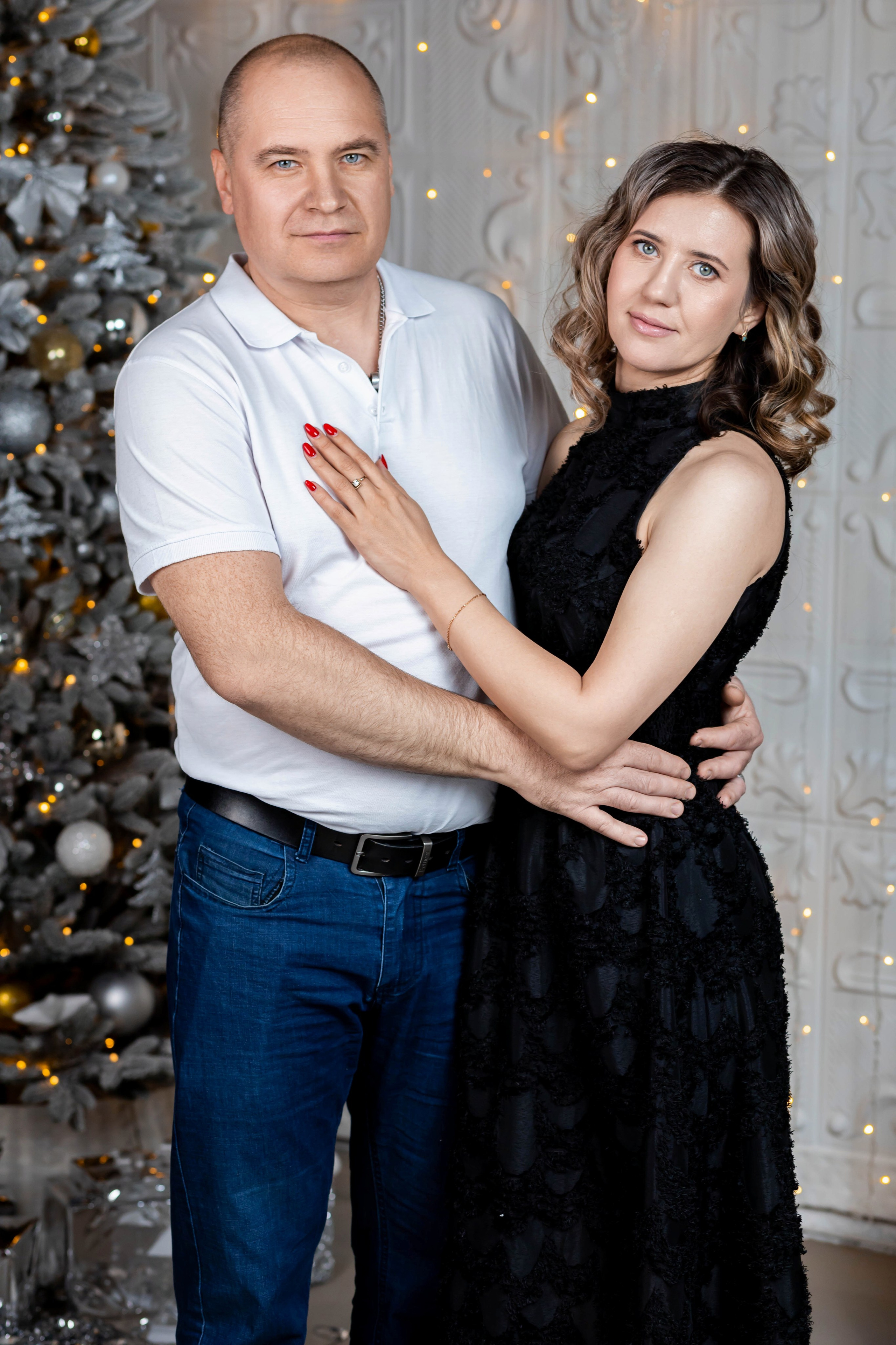 Новогодние семейные. Женский, семейный фотограф в Самаре Митюнина Ирина
