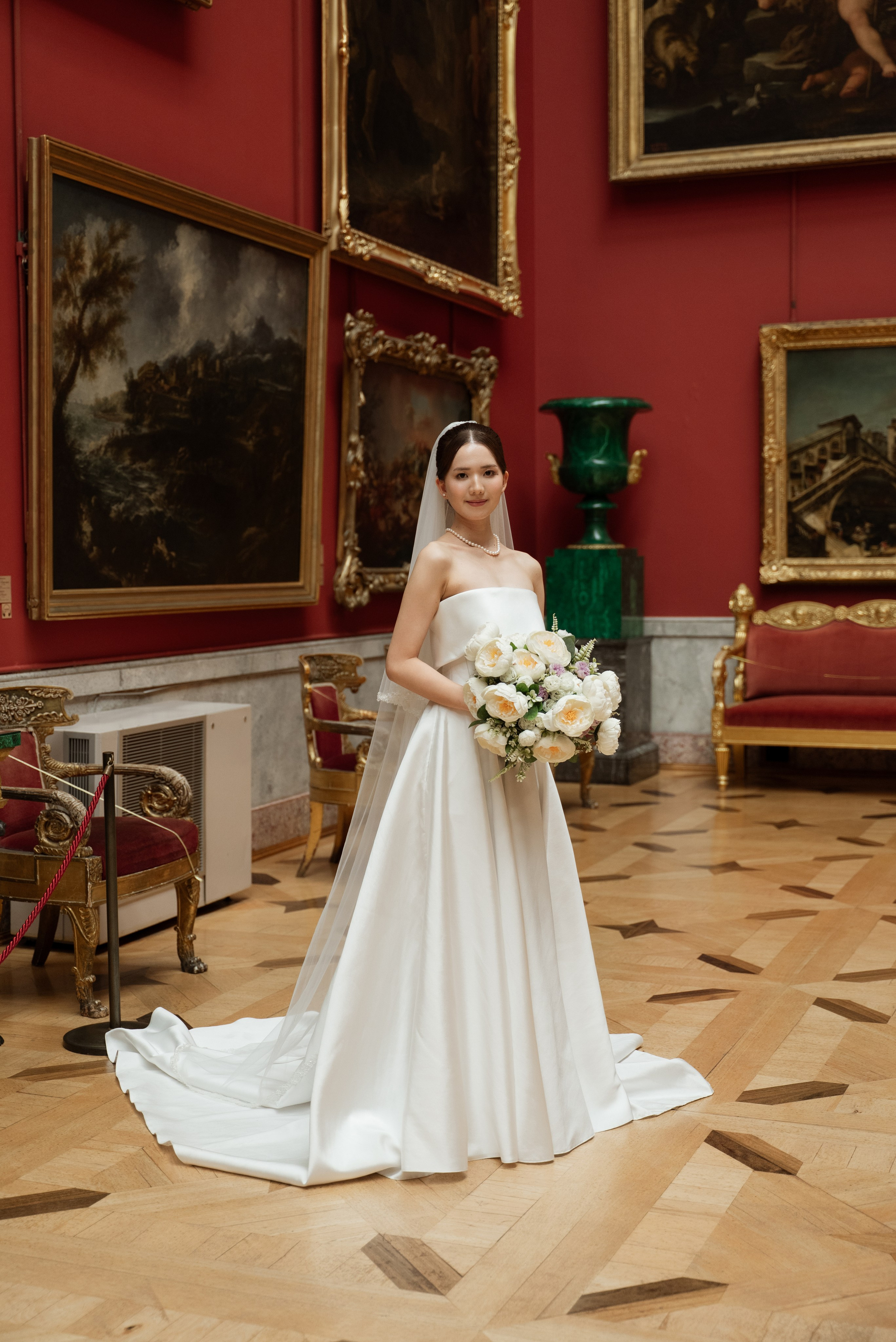 Каити и Нацуми | 13.11.25. Свадебный фотограф в Санкт-Петербурге Владислава Тюльпина