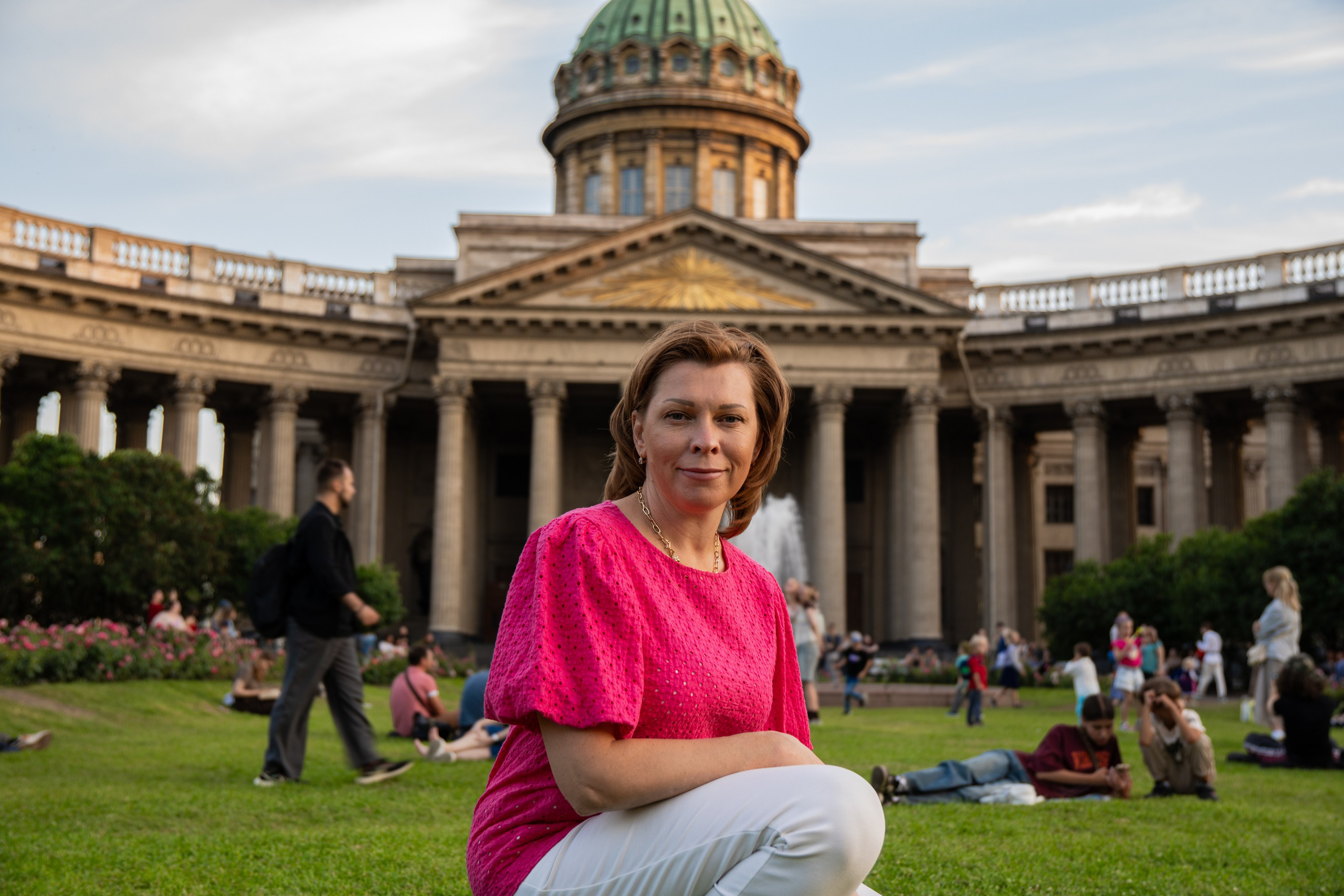 Фотопрогулка от Петропавловки. Услуги фотографа | Санкт-Петербург