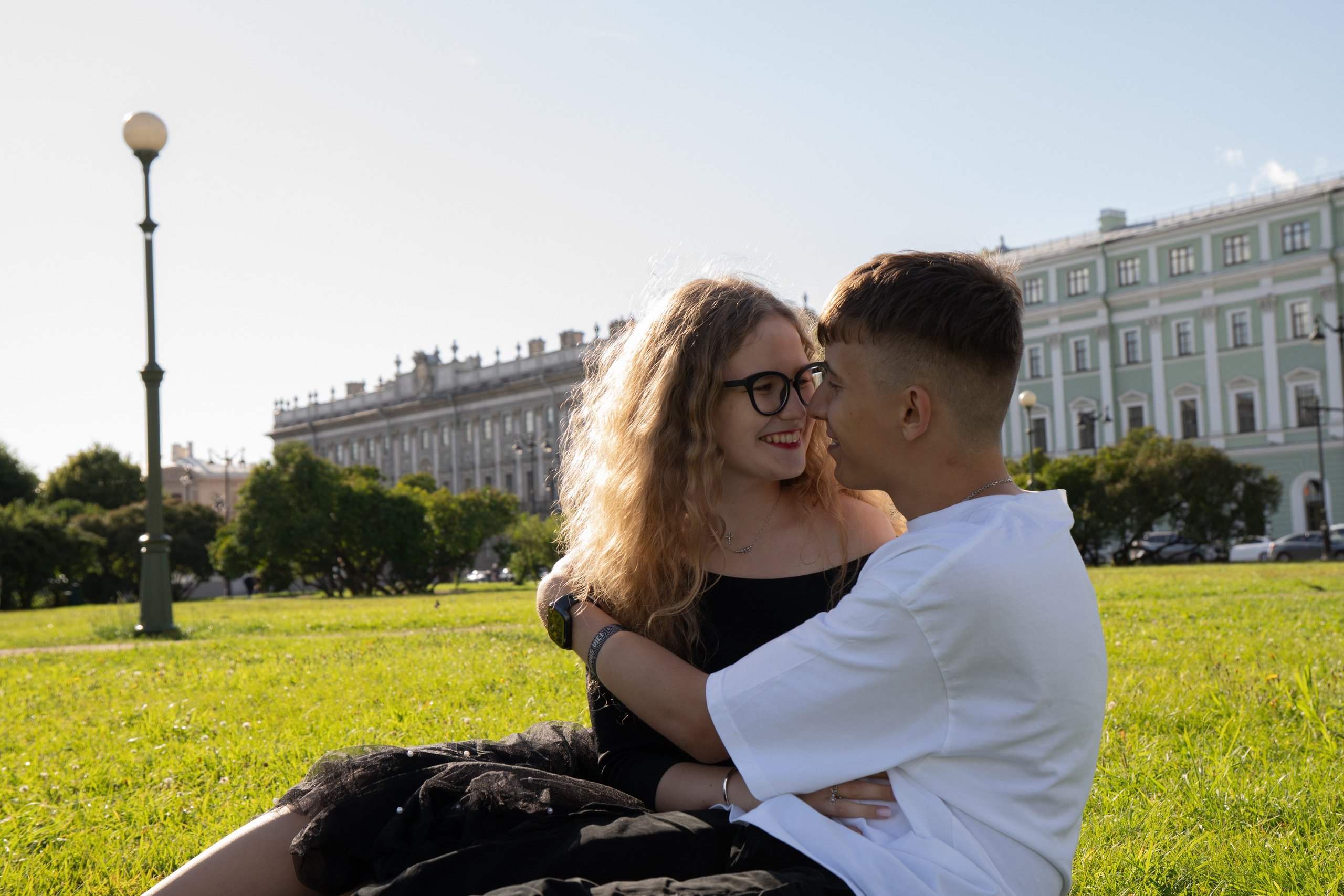 Love Story № 1. Услуги фотографа | Санкт-Петербург