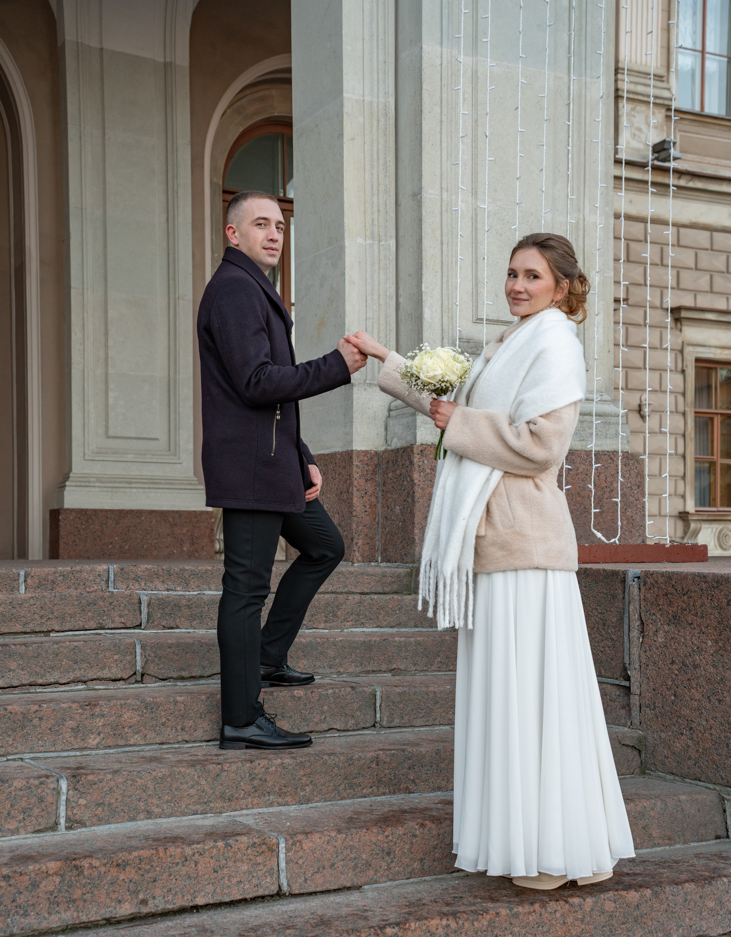 Регистрация брака. Услуги фотографа | Санкт-Петербург